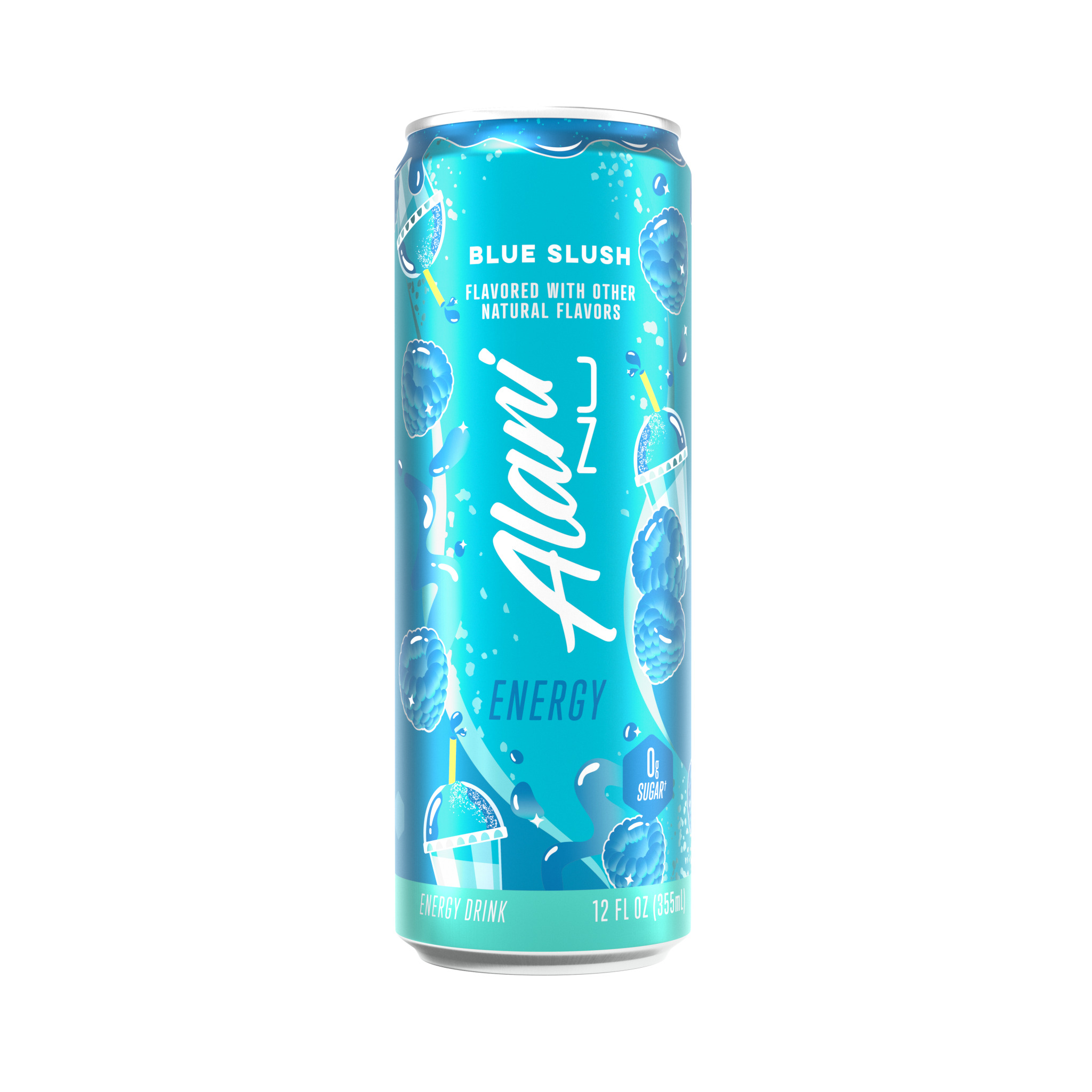 Alani Energy Drink 12oz