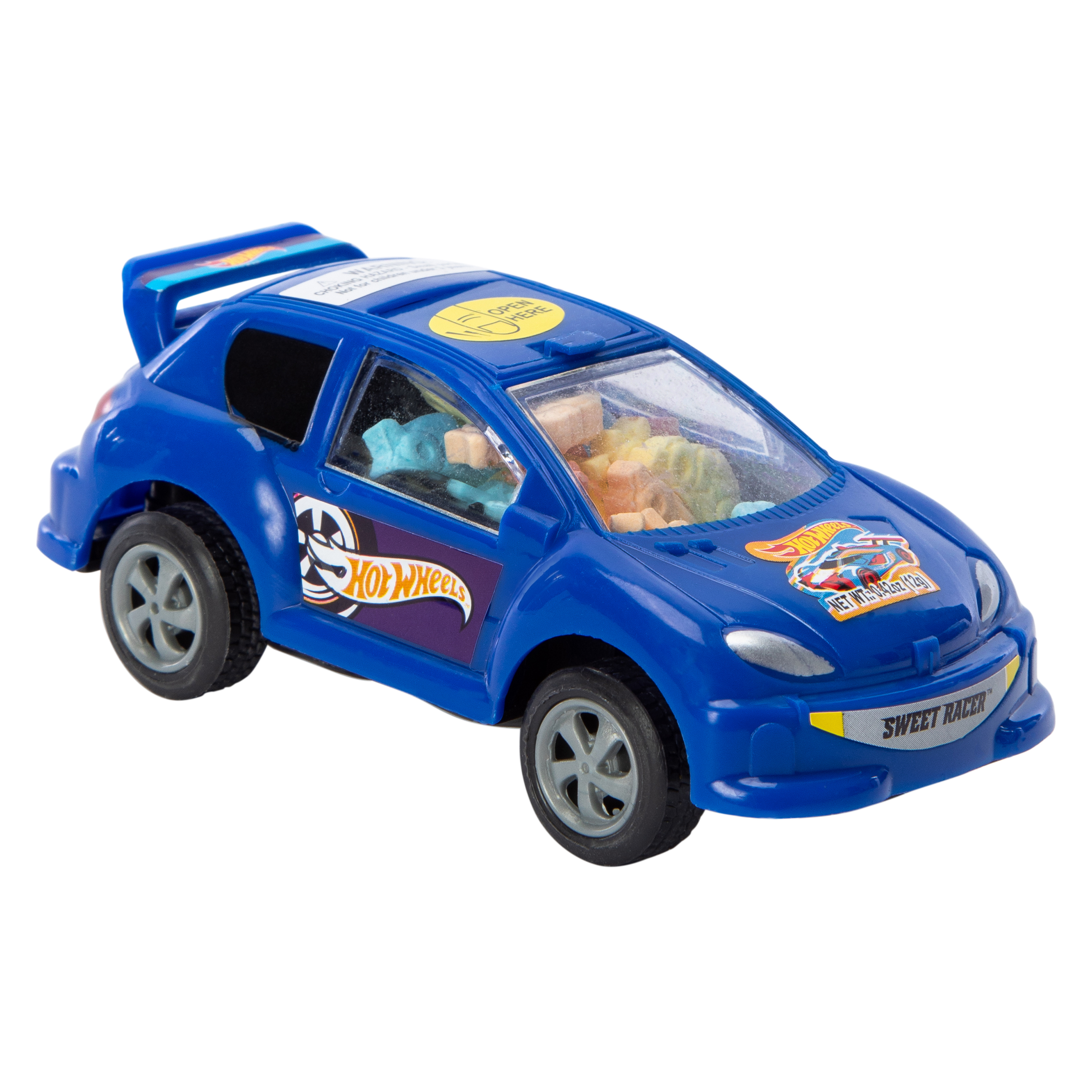 Hot Wheels® Sweet Racer™ Candy 0.42oz (Styles May Vary)