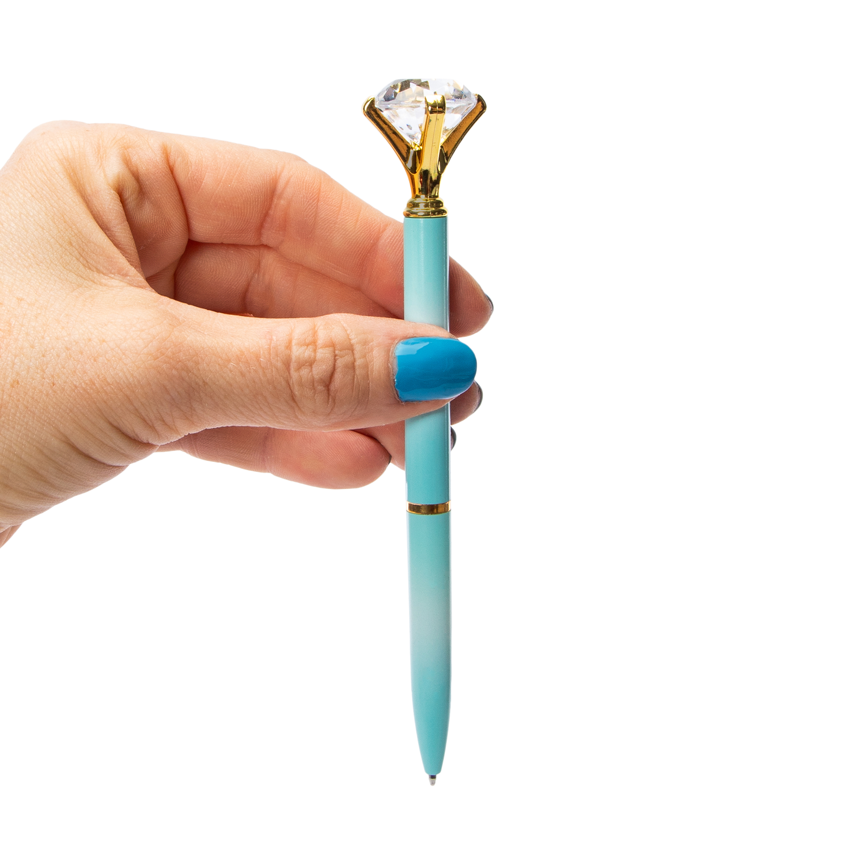 Gem Topper Pen