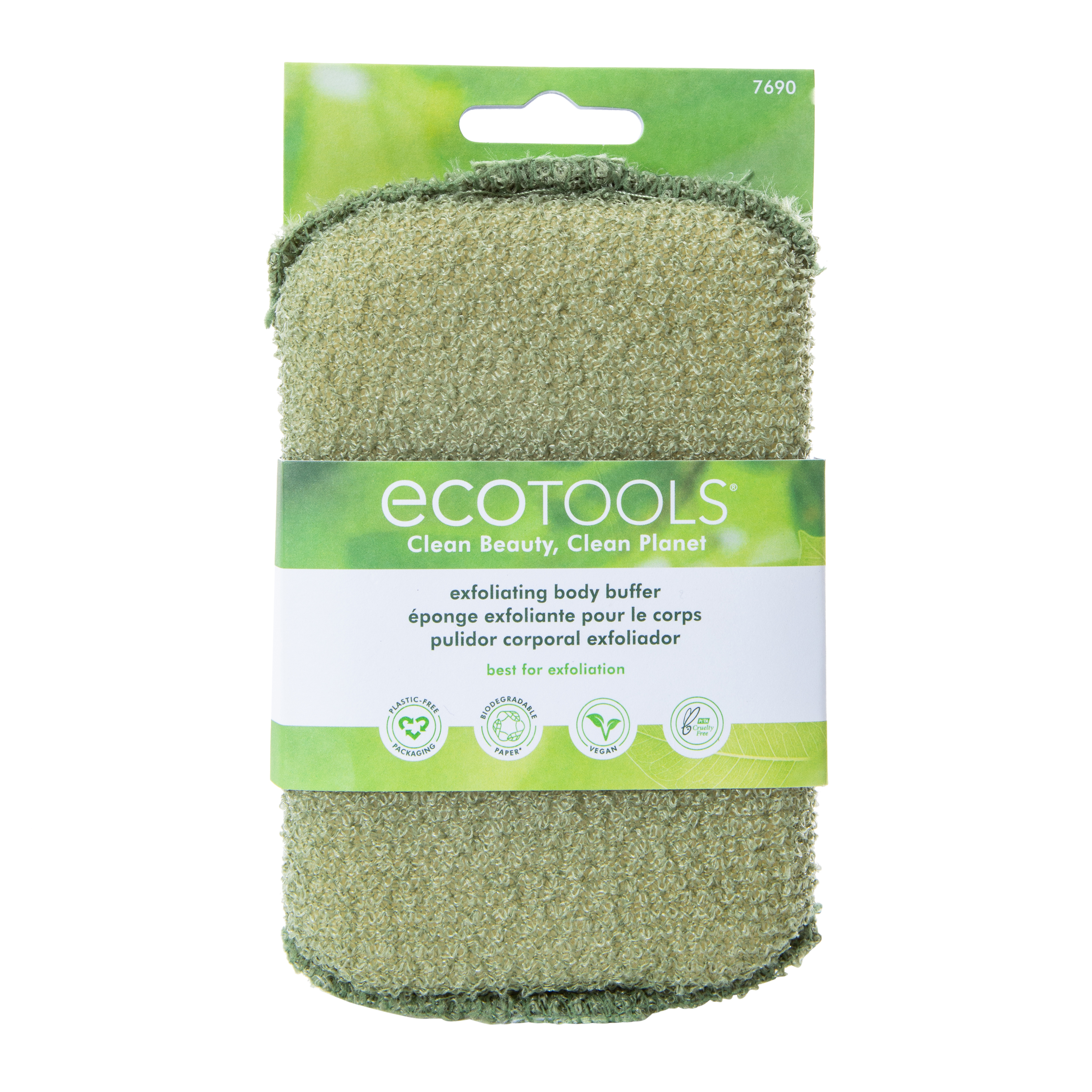 EcoTools® Exfoliating Body Buffer