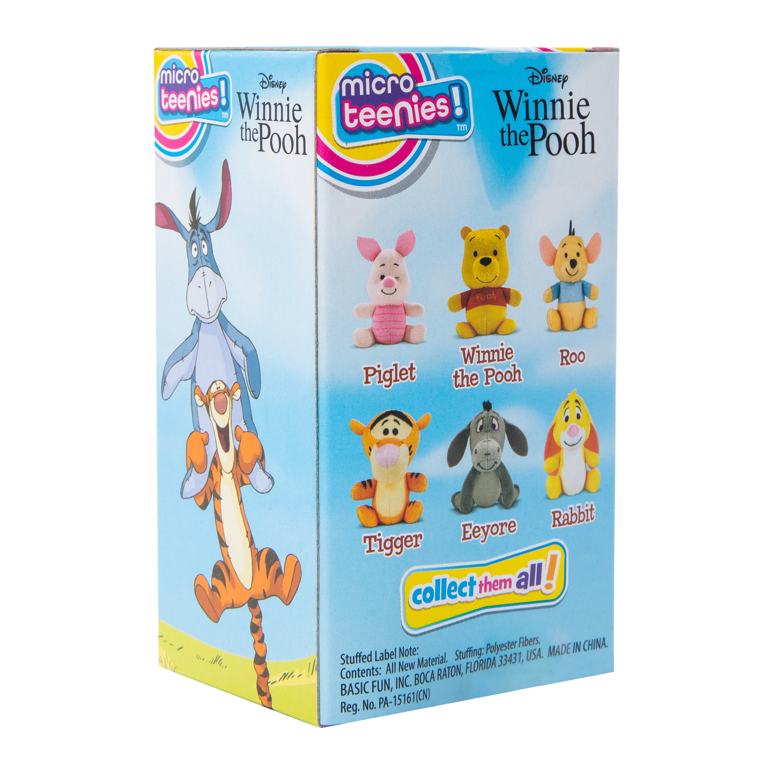 Micro Teenies!™ Disney Winnie The Pooh