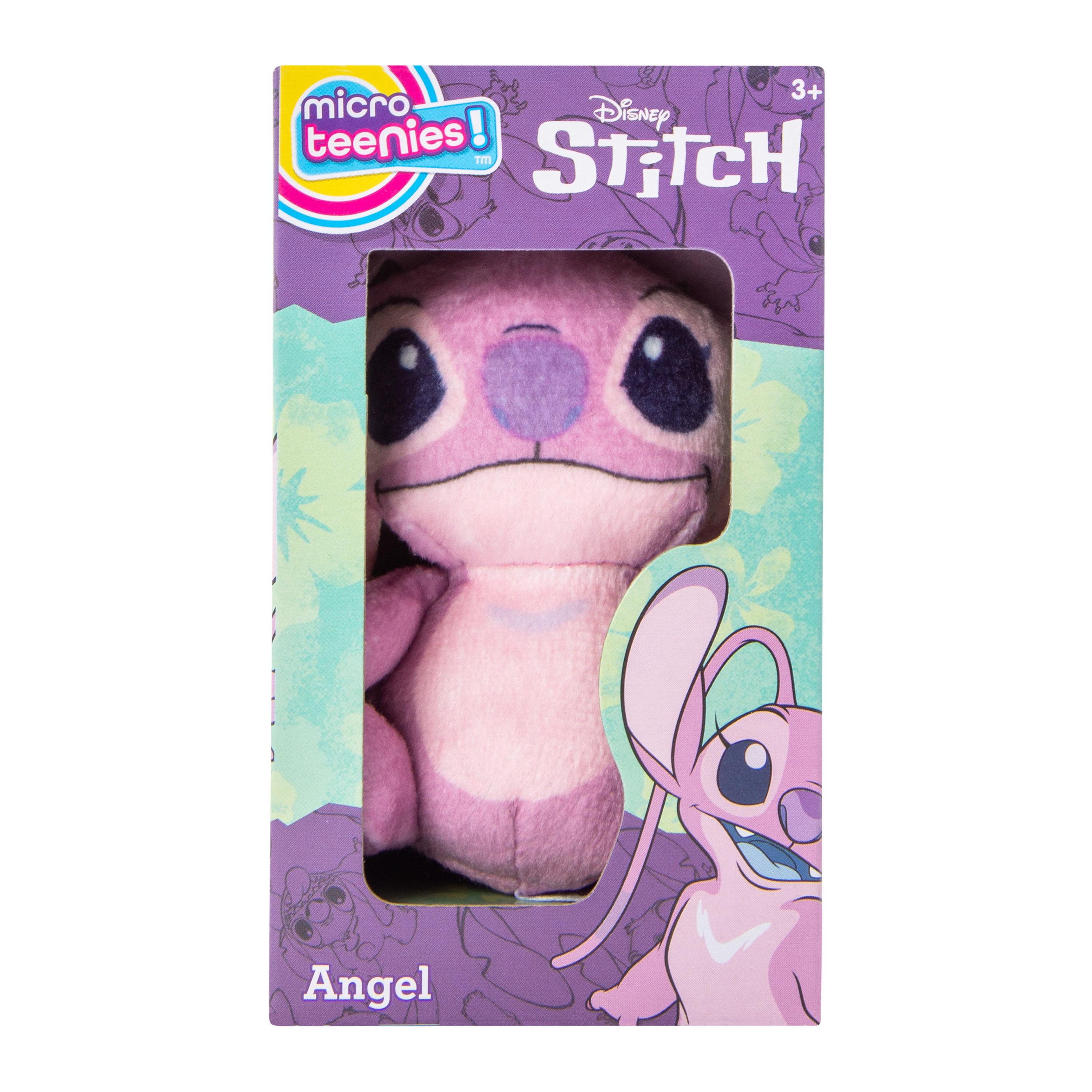 Micro Teenies!™ Disney Stitch