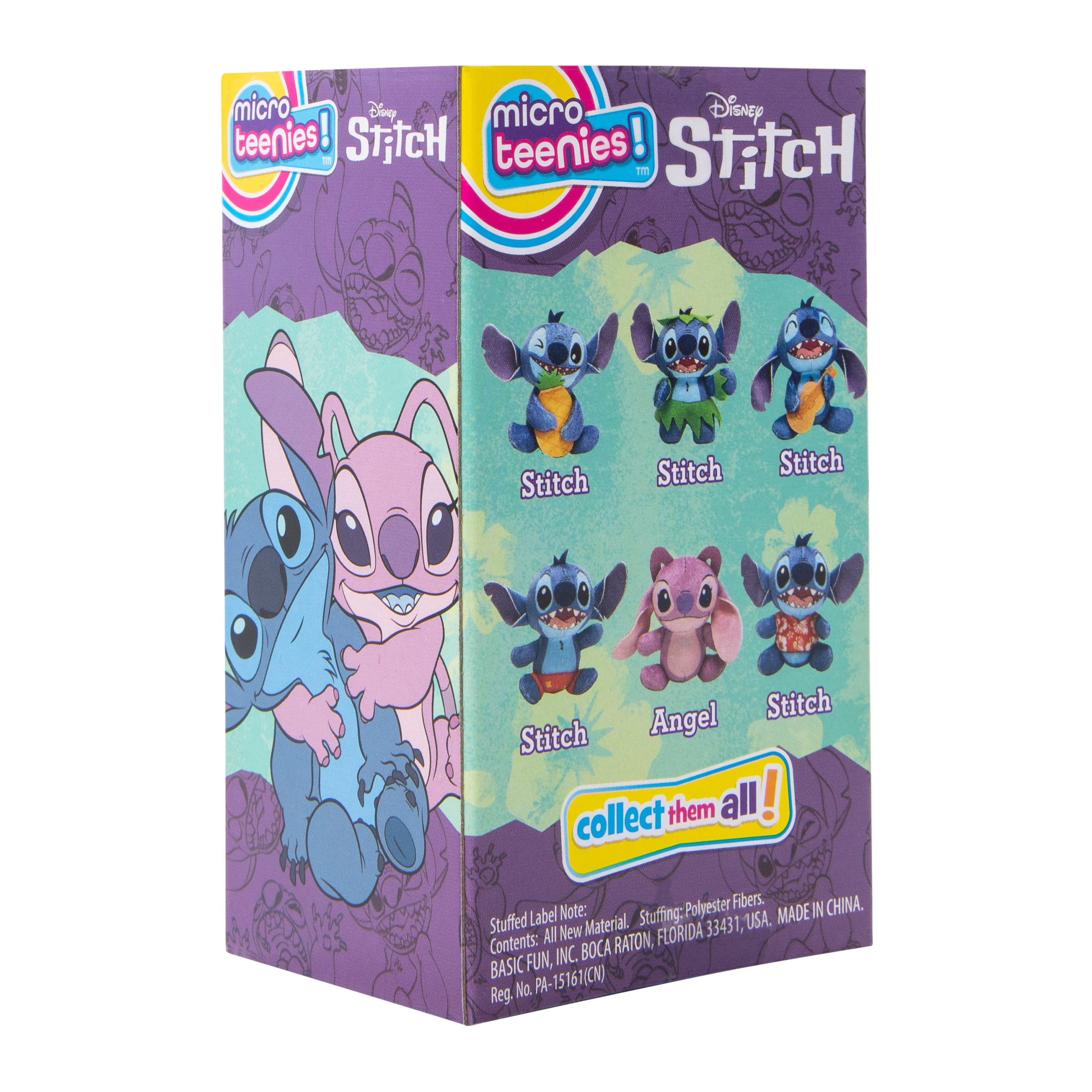Micro Teenies!™ Disney Stitch