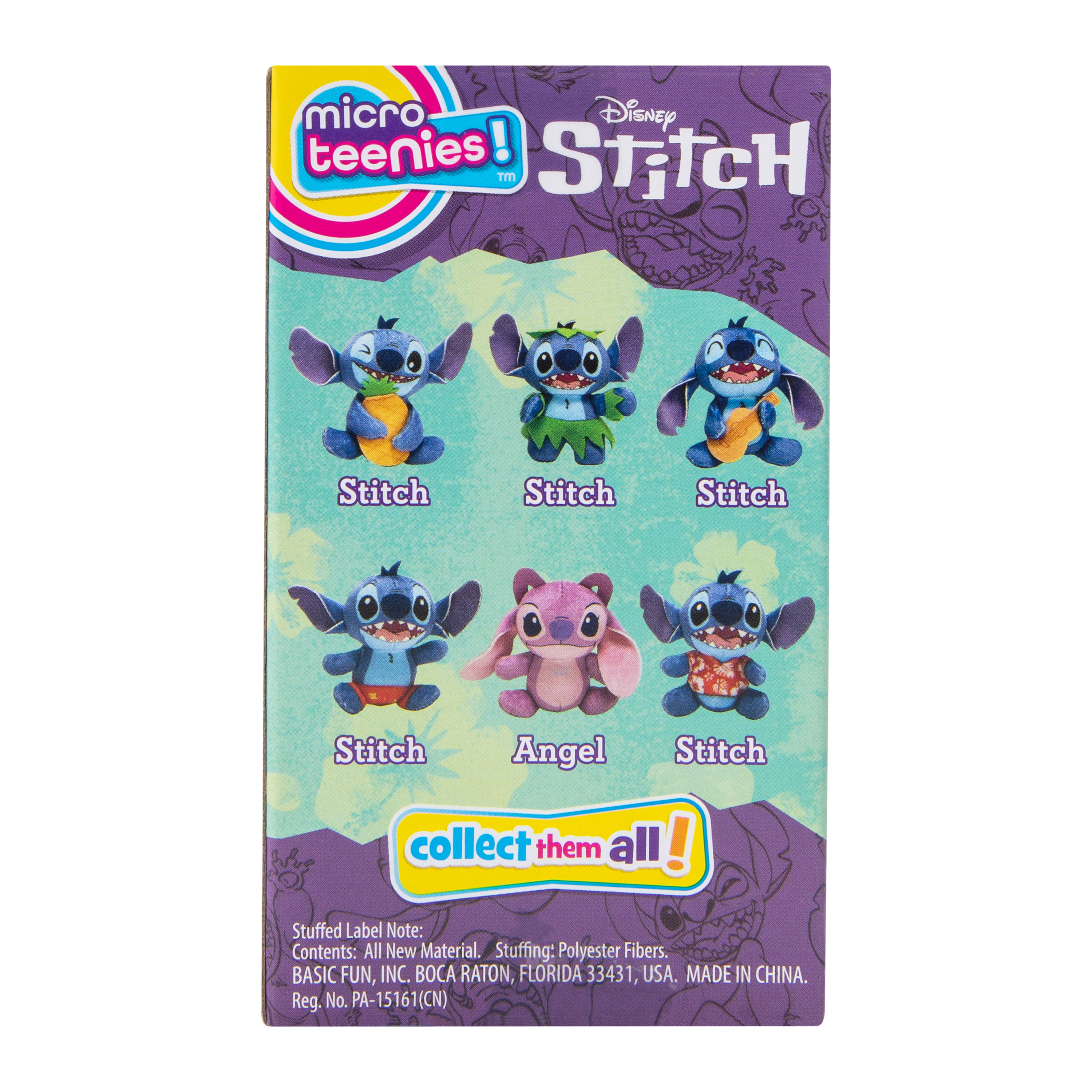 Micro Teenies!™ Disney Stitch