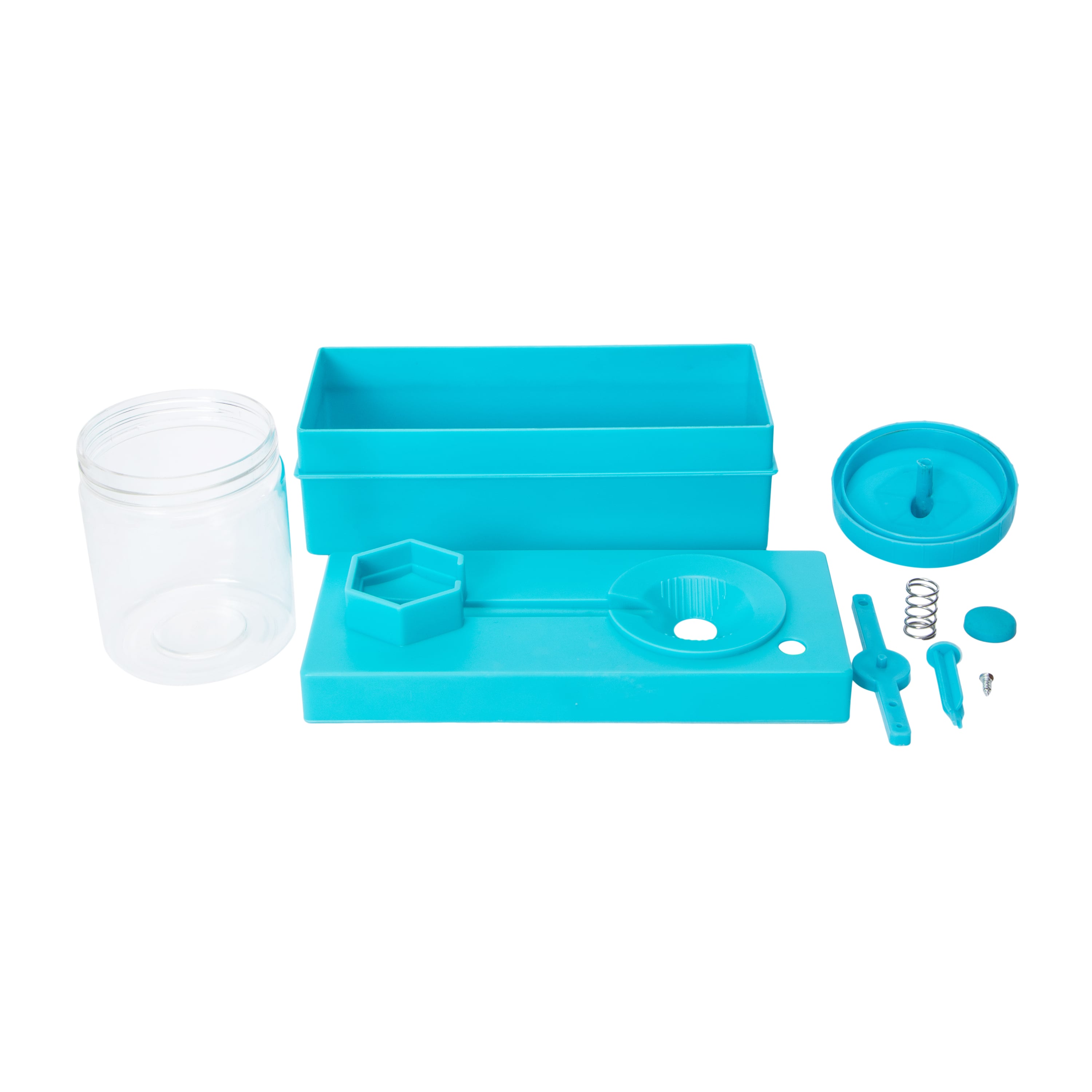 Limpia Pinceles Practico 8.45oz - Pa Que Tus Pinceles Esten Ready 3