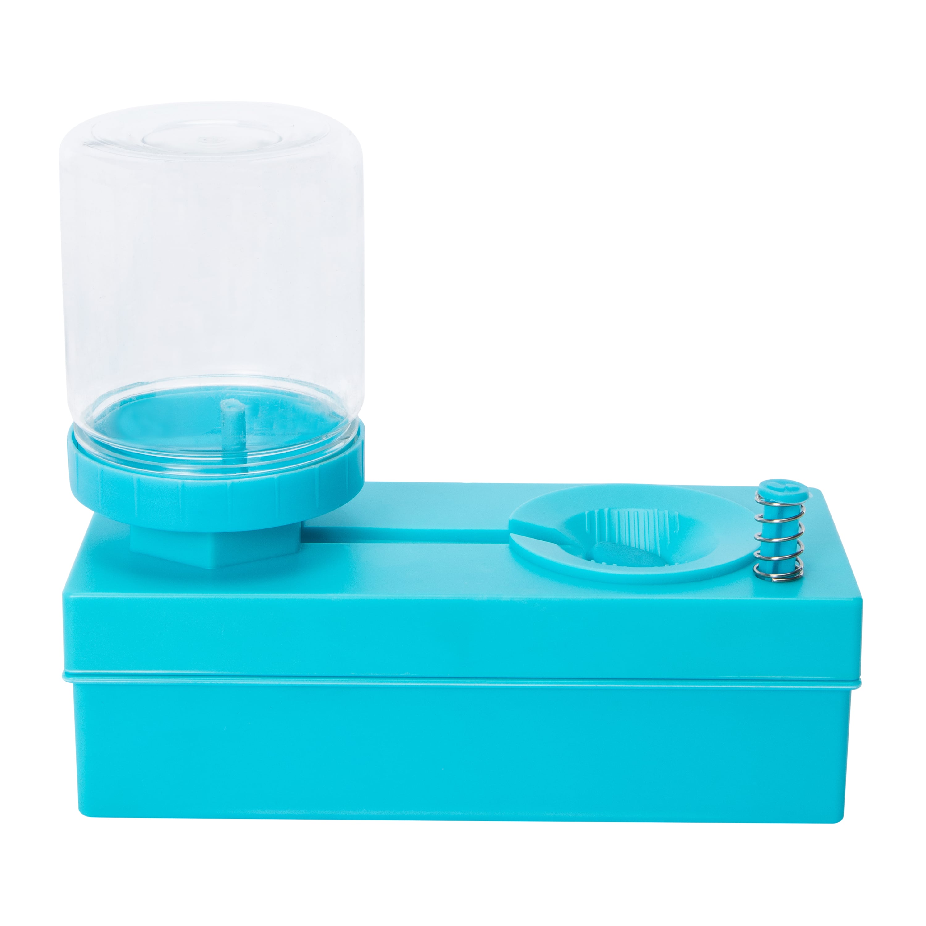 Limpia Pinceles Practico 8.45oz - Pa Que Tus Pinceles Esten Ready 4