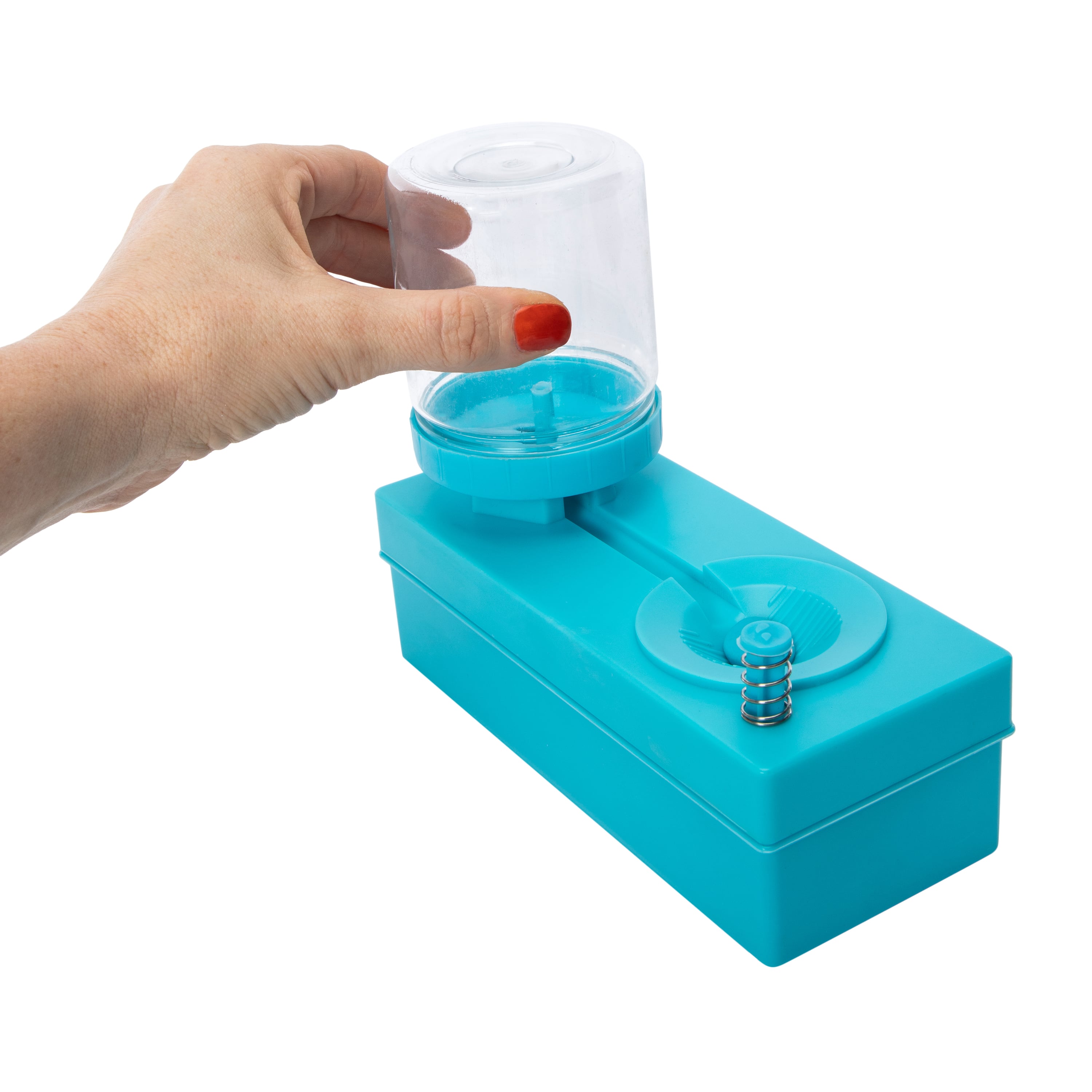Limpia Pinceles Practico 8.45oz - Pa Que Tus Pinceles Esten Ready 6