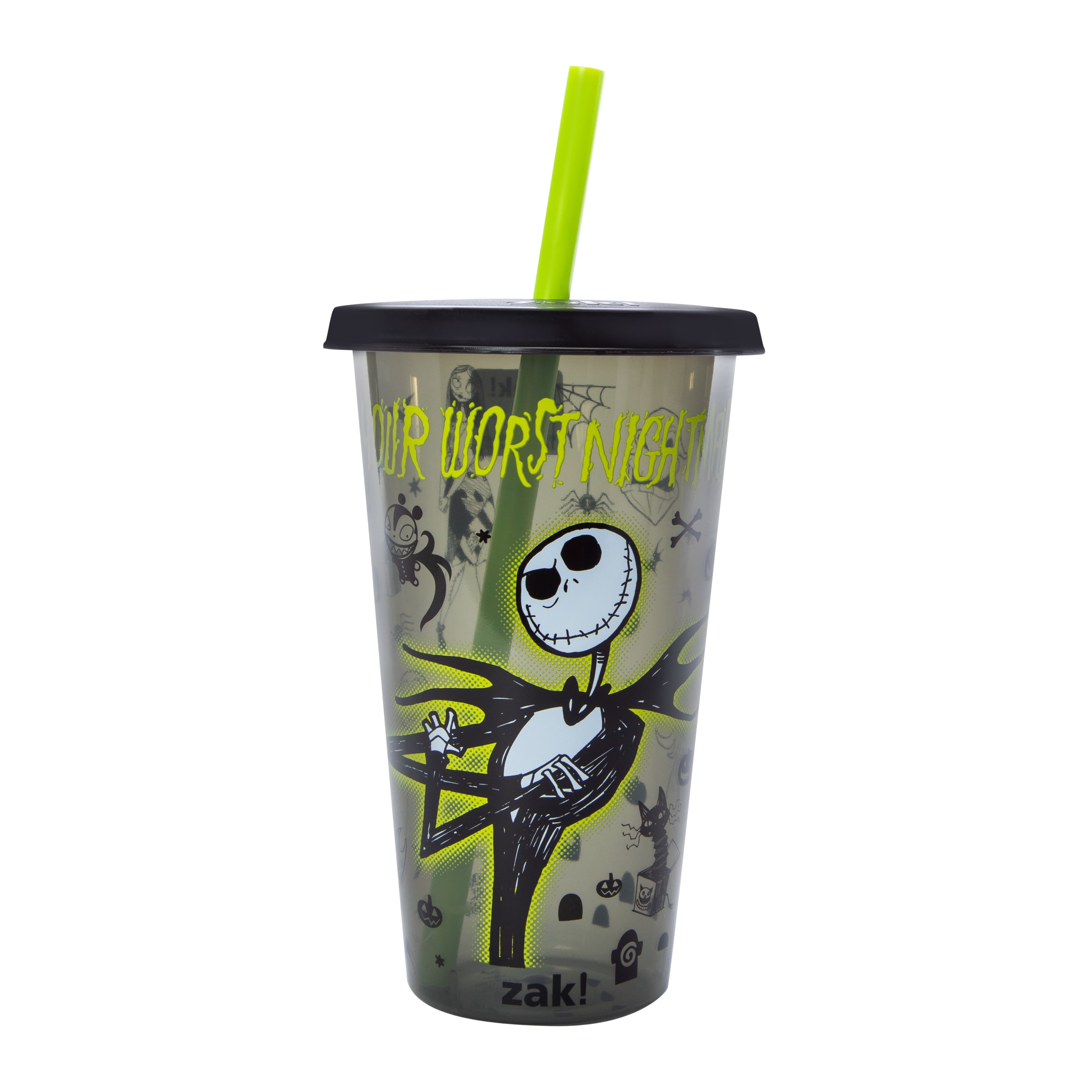 Zak!® Disney Tim Burton's The Nightmare Before Christmas Tumbler