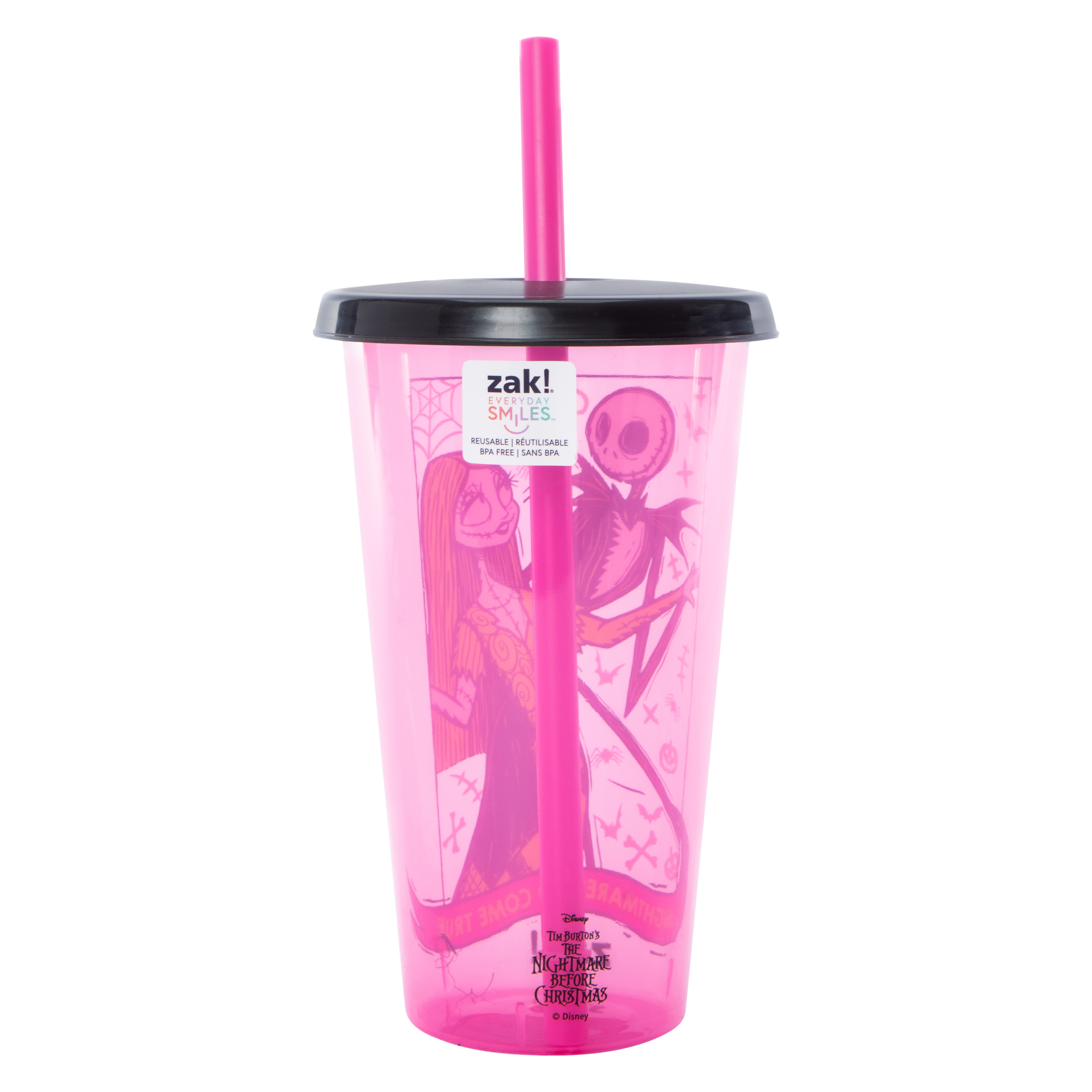 Zak!® Disney Tim Burton's The Nightmare Before Christmas Tumbler