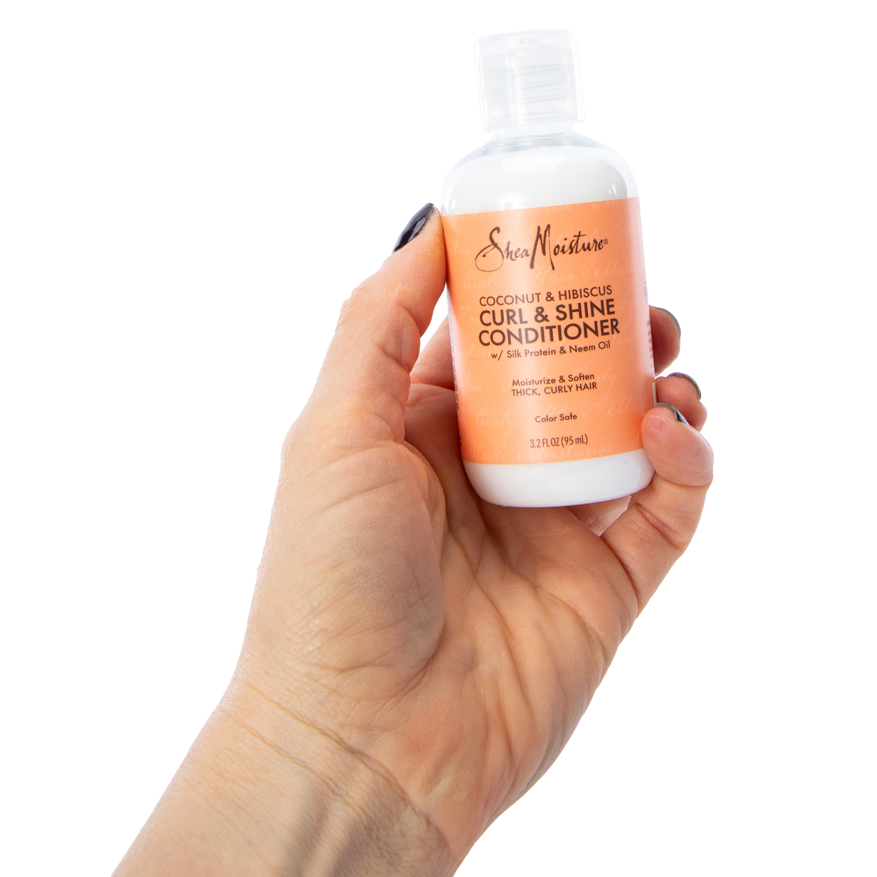 Shea Moisture® Travel Size Curl & Shine Conditioner 3.2oz - Coconut & Hibiscus