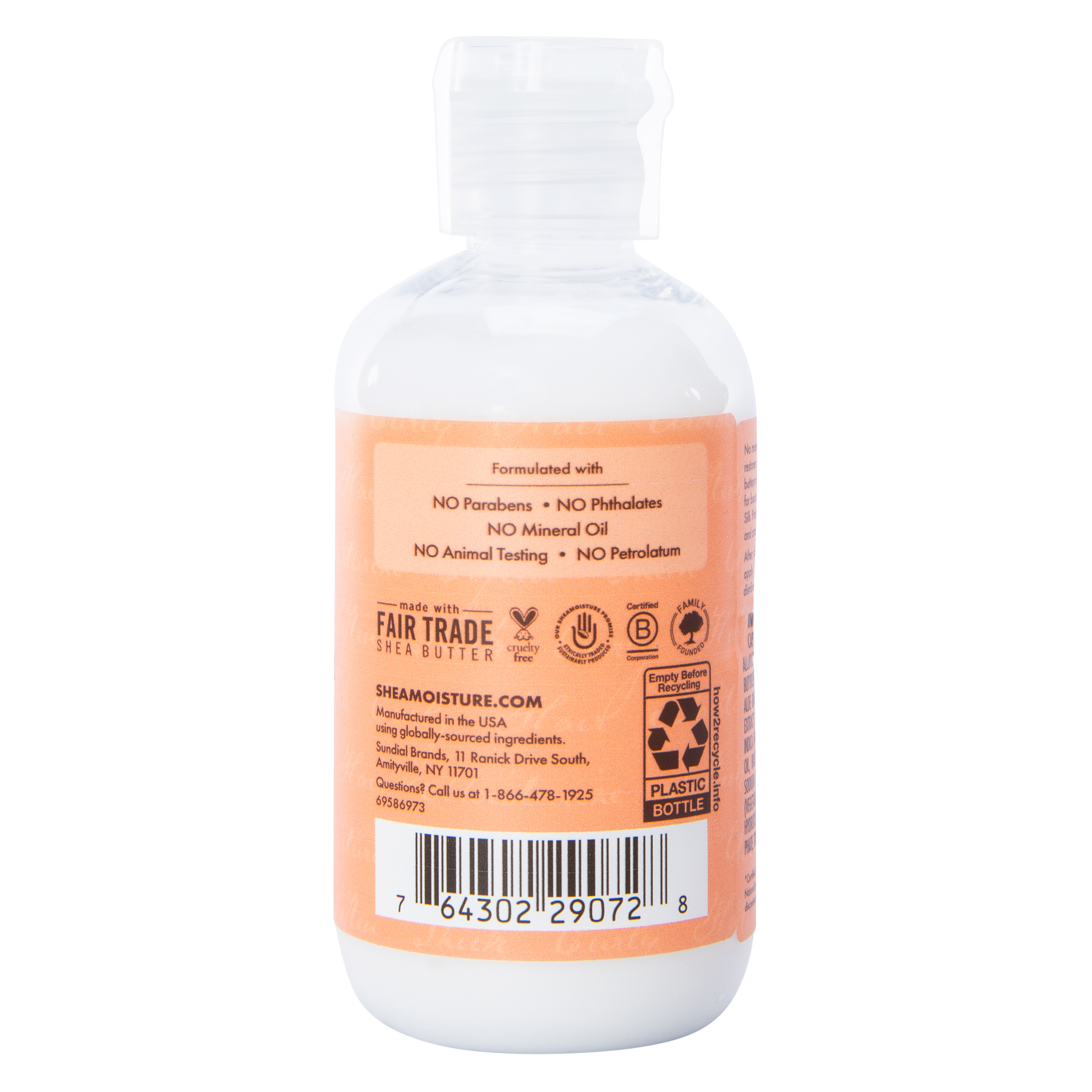 Shea Moisture® Travel Size Curl & Shine Conditioner 3.2oz - Coconut & Hibiscus