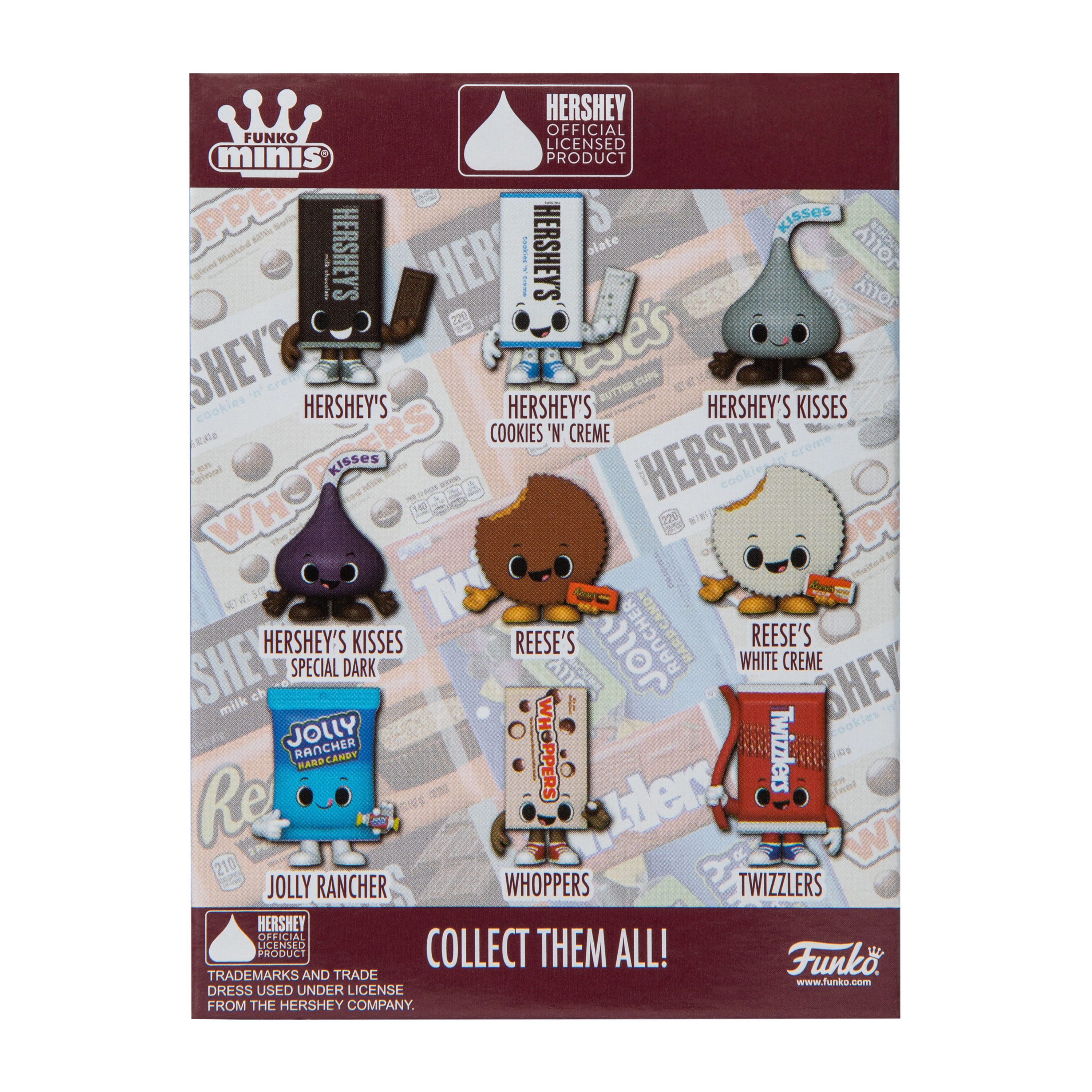 Funko Minis Hershey Vinyl Figure