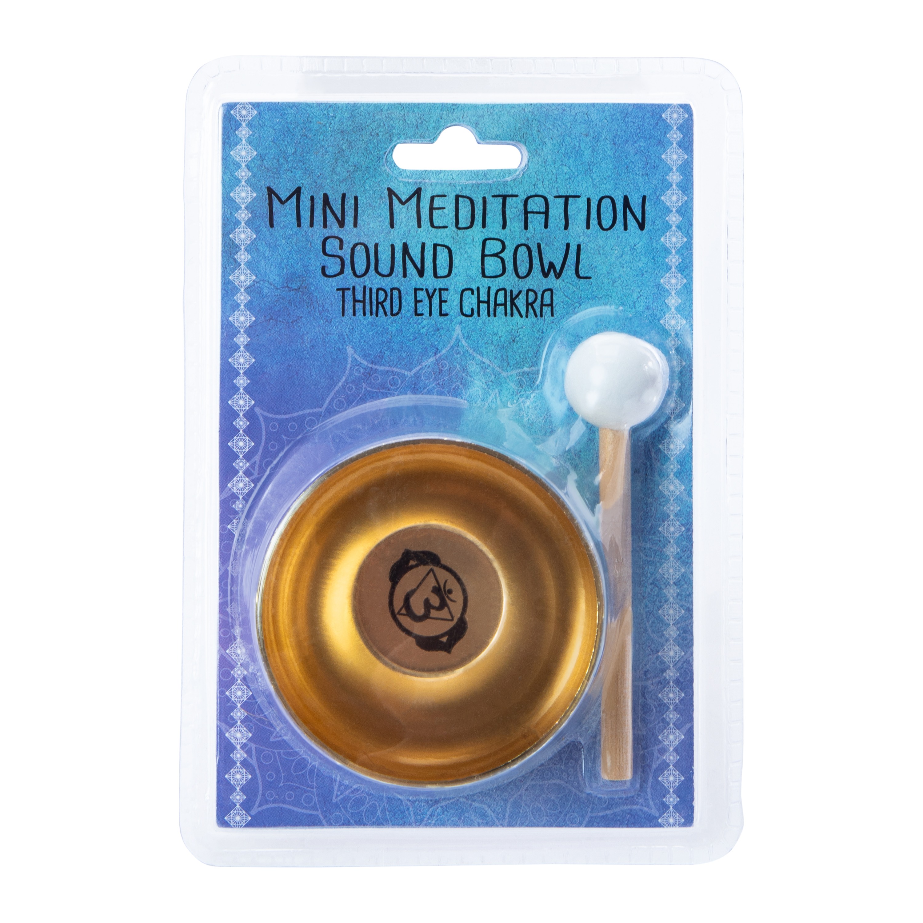 Mini Meditation Sound Bowl