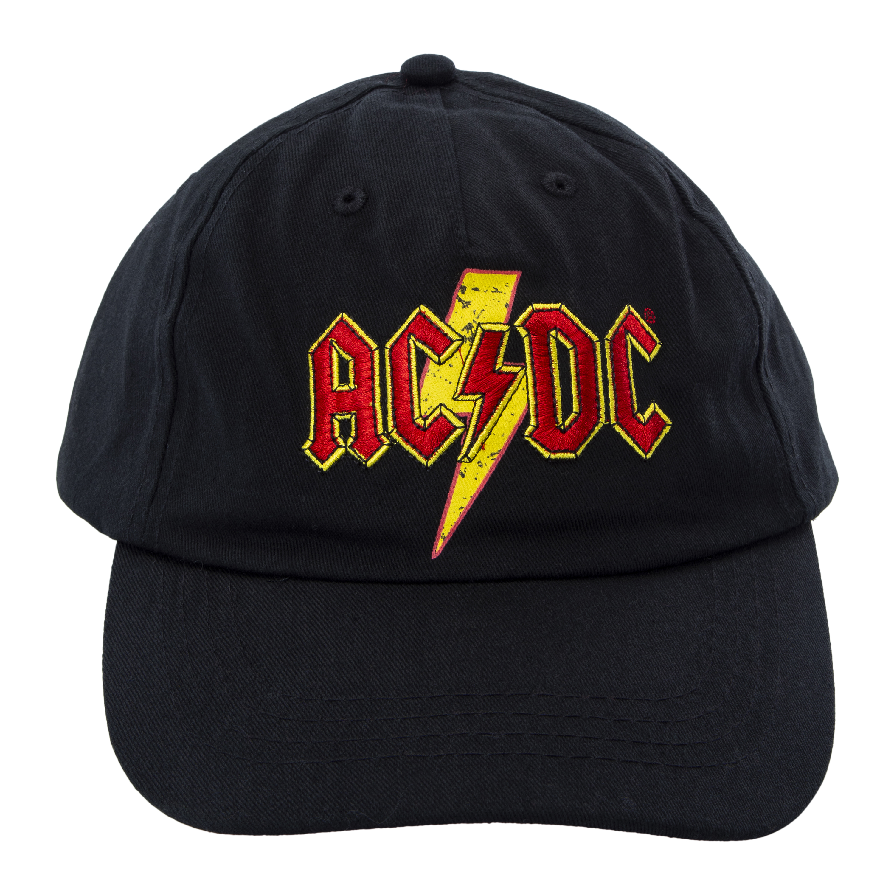Rock Band Logo Baseball Cap