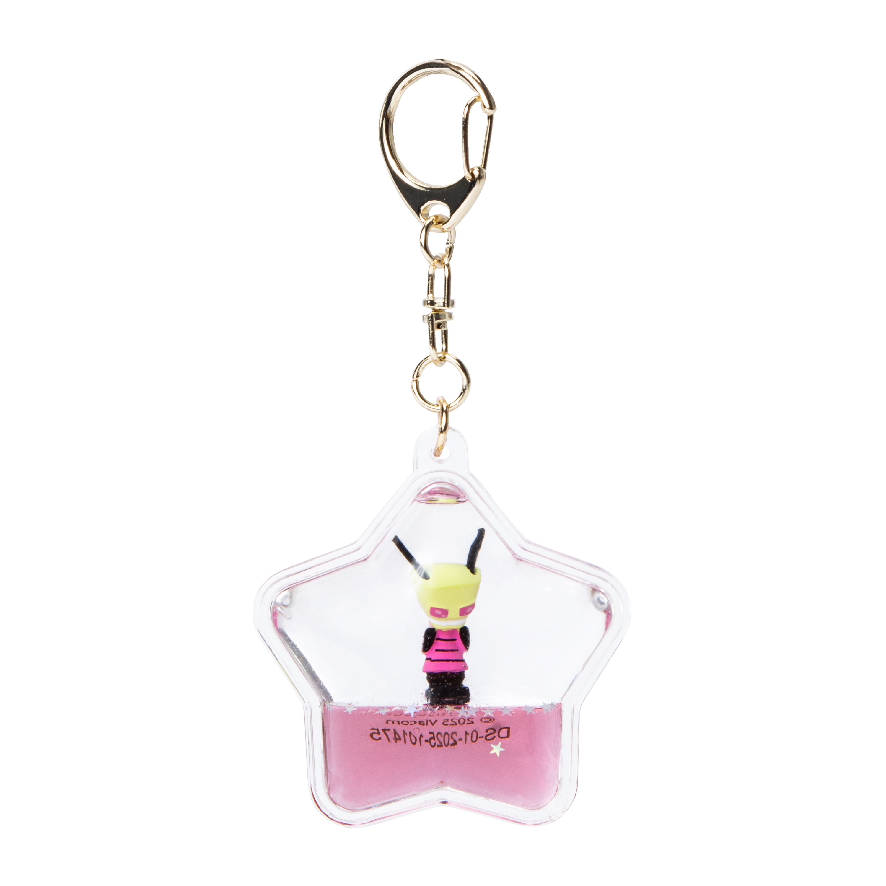 Nickelodeon™ Invader Zim™ Tsunameez™ Blind Toy (Styles May Vary)