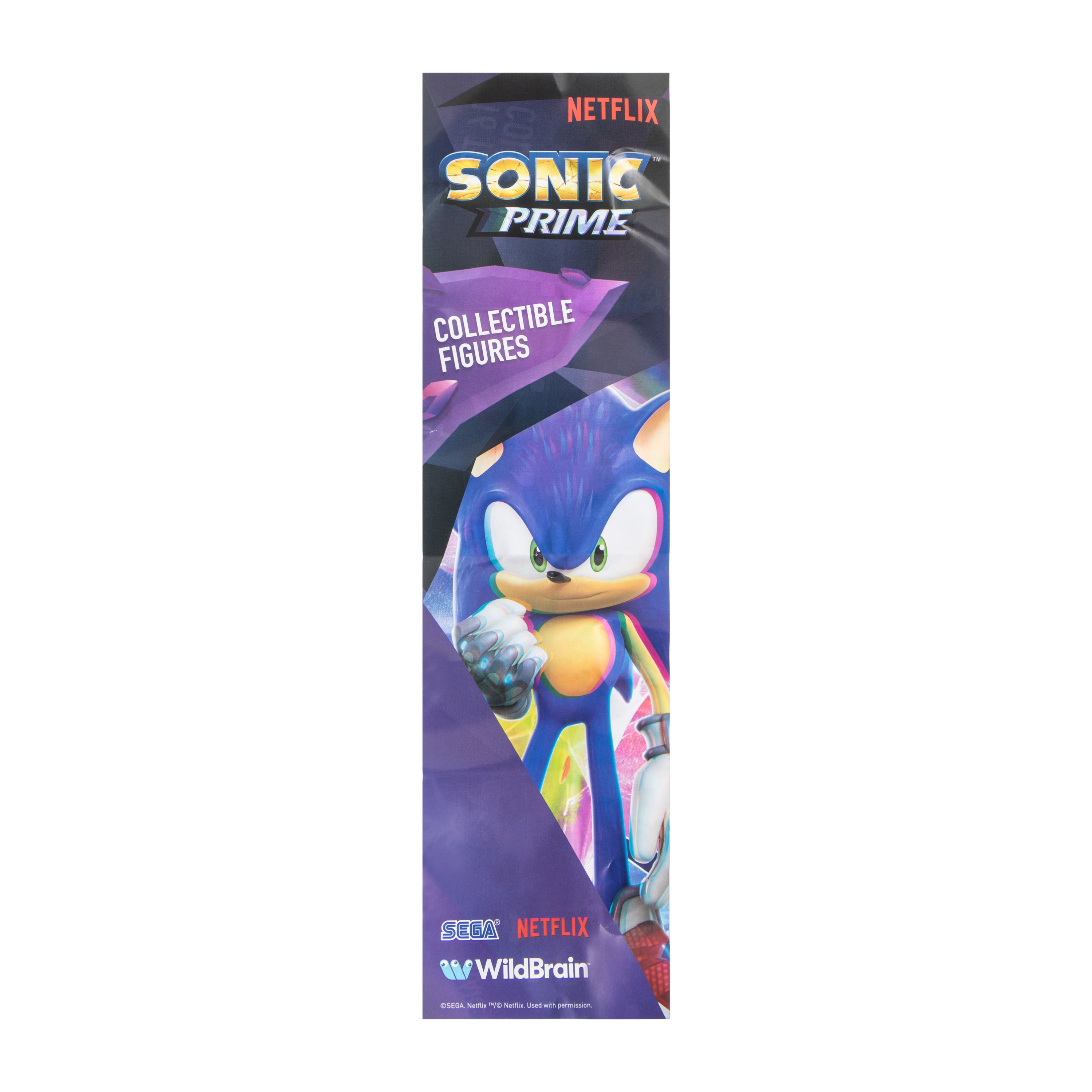 Sonic Prime™ Mystery Capsules (Styles May Vary)