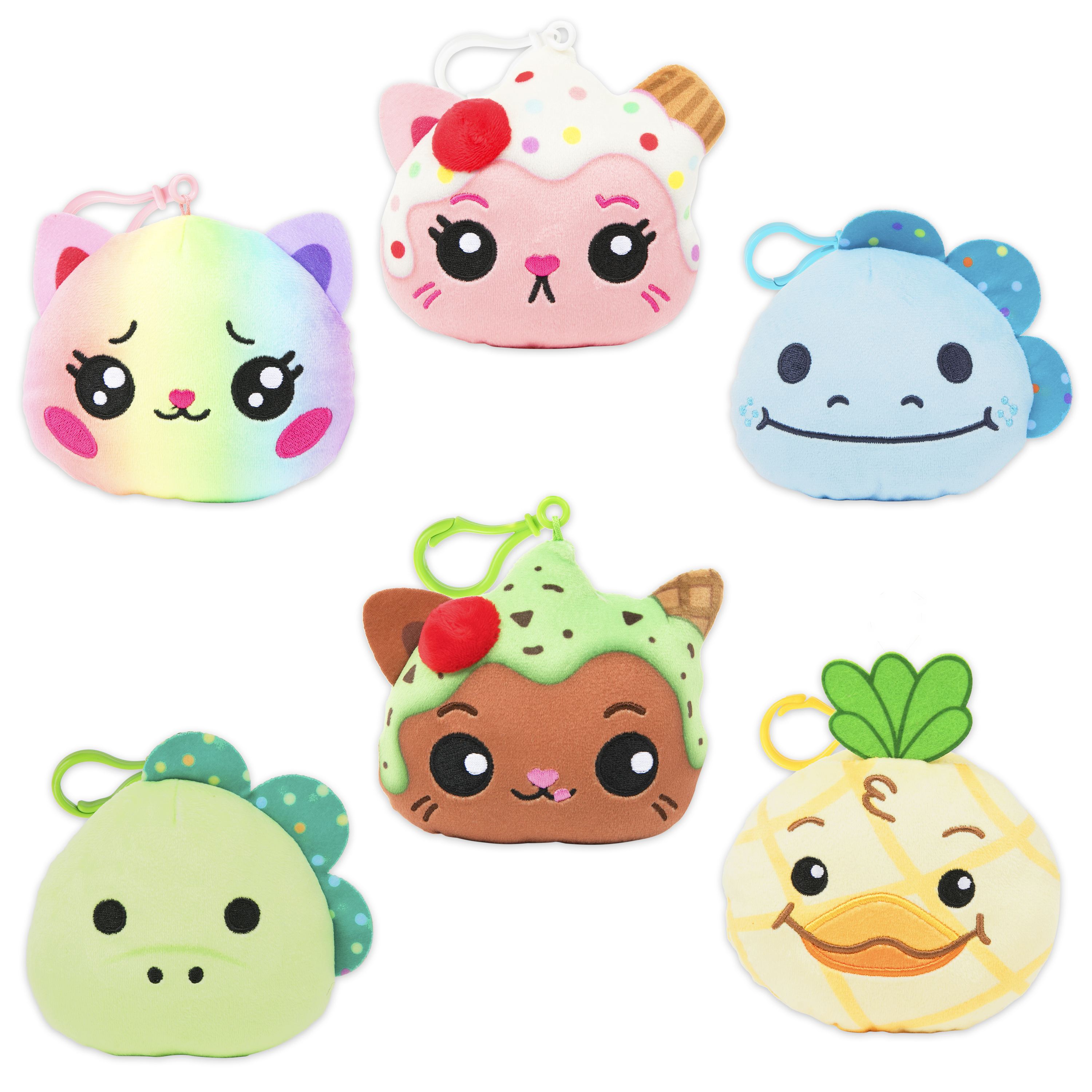 Moriah Elizabeth Mystery Hanger Plush Blind Bag | Five Below