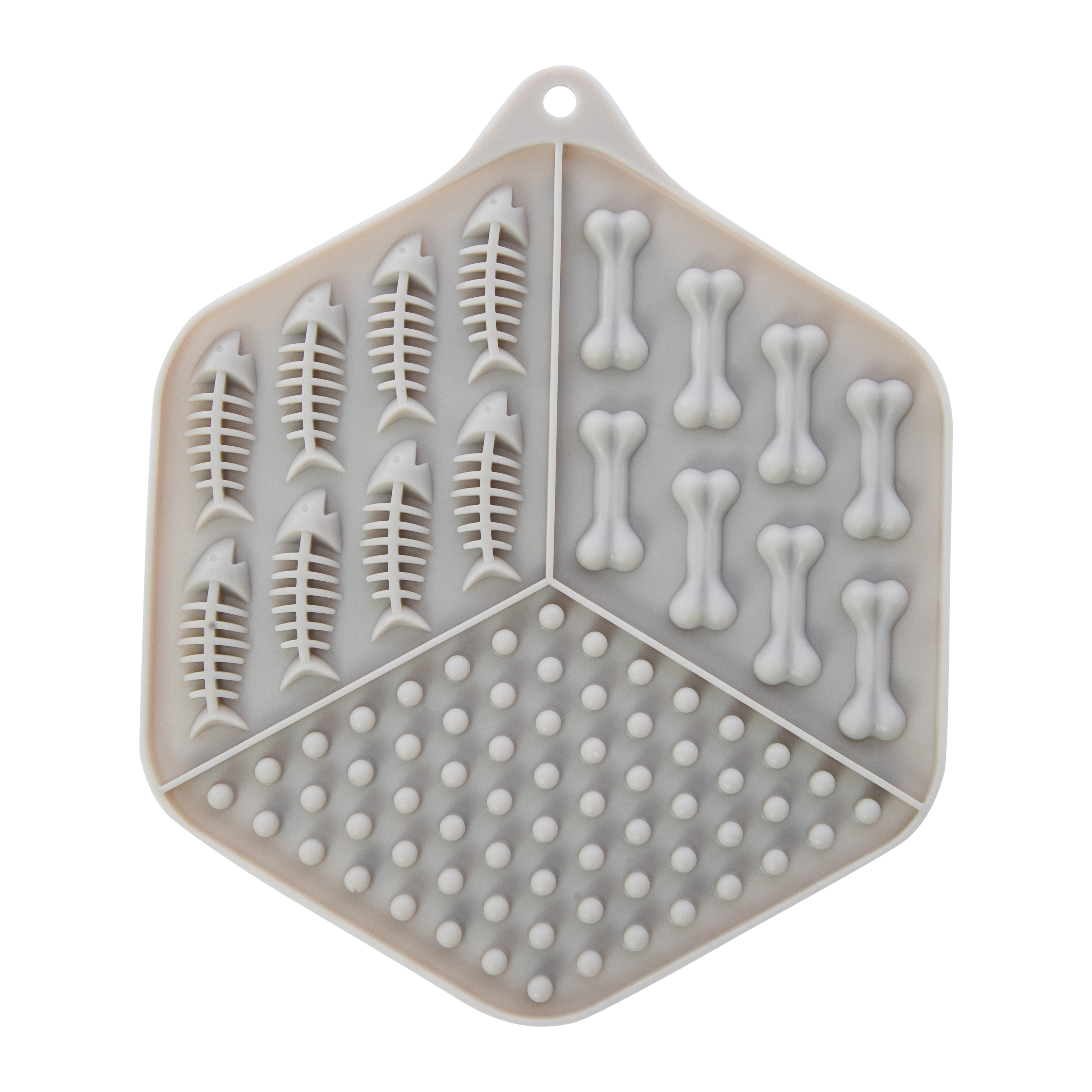 Pet Lick Mat Slow Feeder Distraction Toy