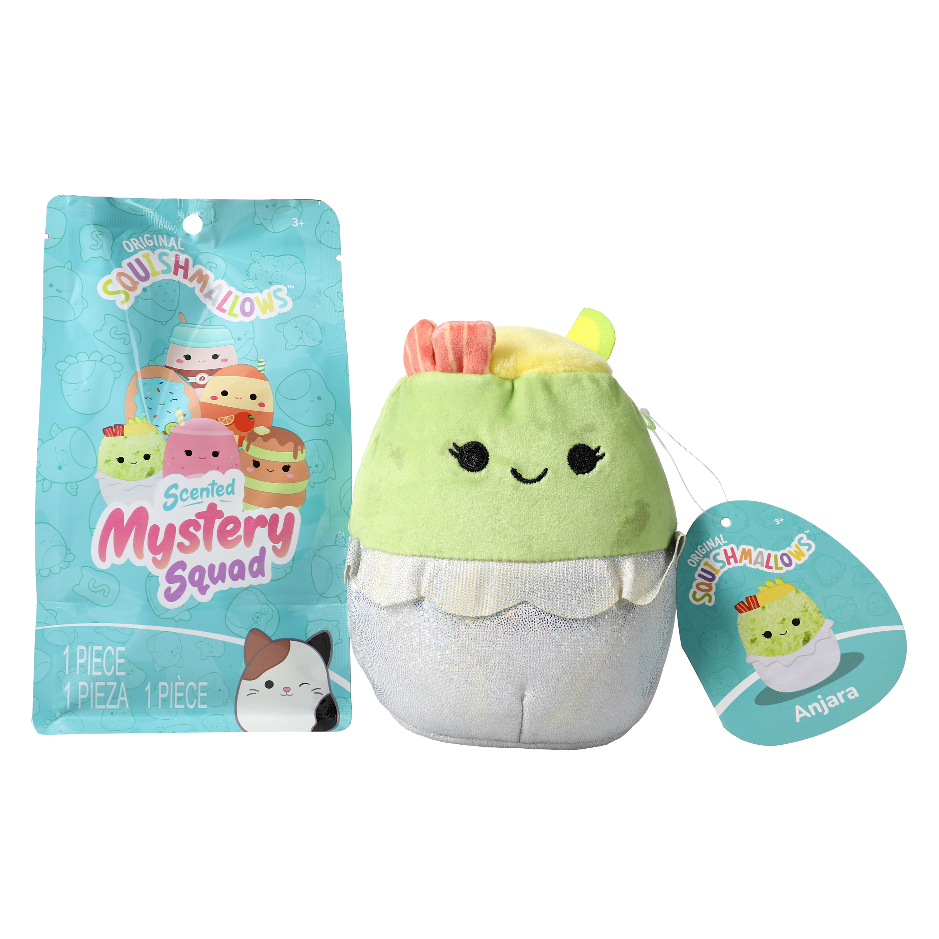 Squishmallows™ Scented Mystery Squad (Styles May Vary)