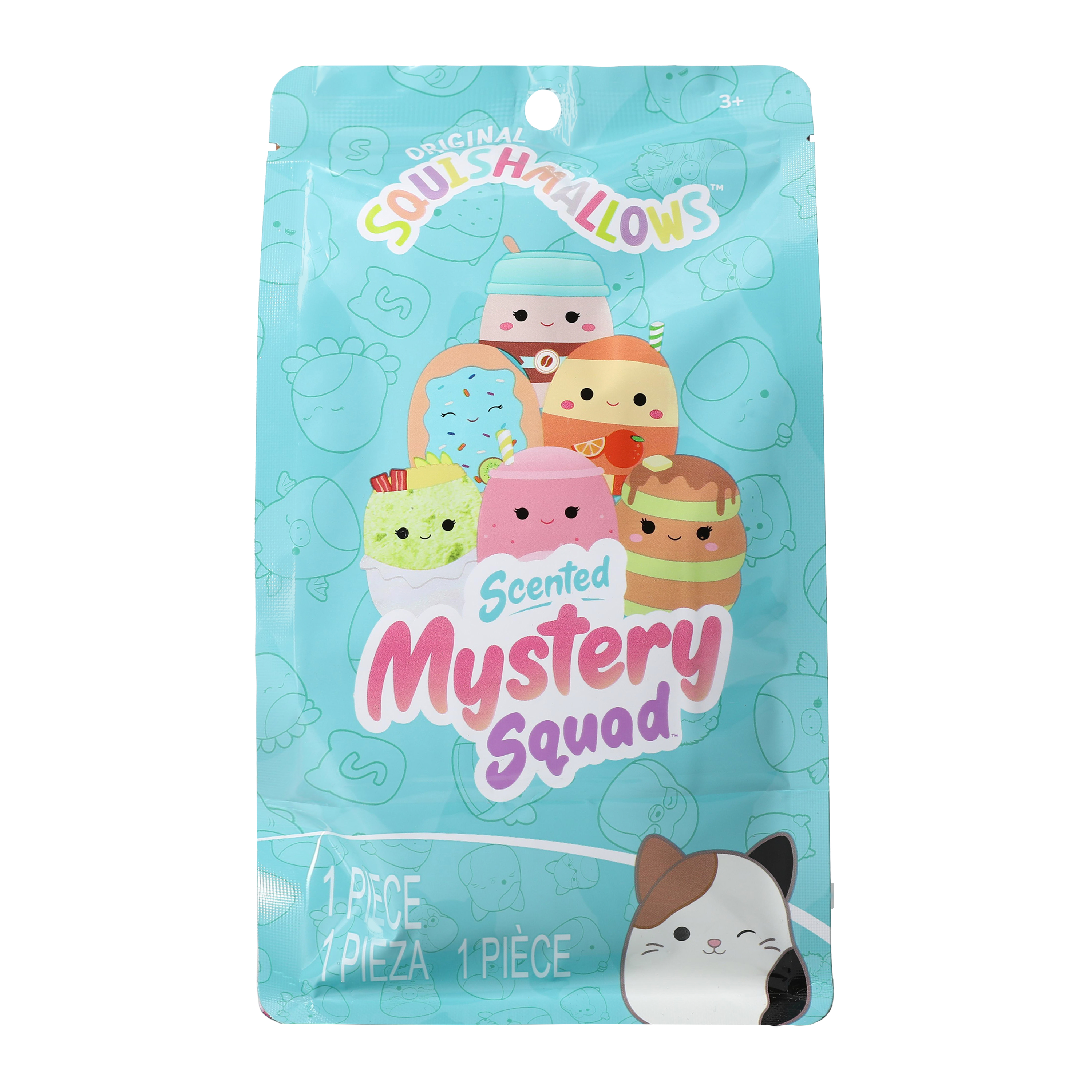 Squishmallows™ Scented Mystery Squad (Styles May Vary)
