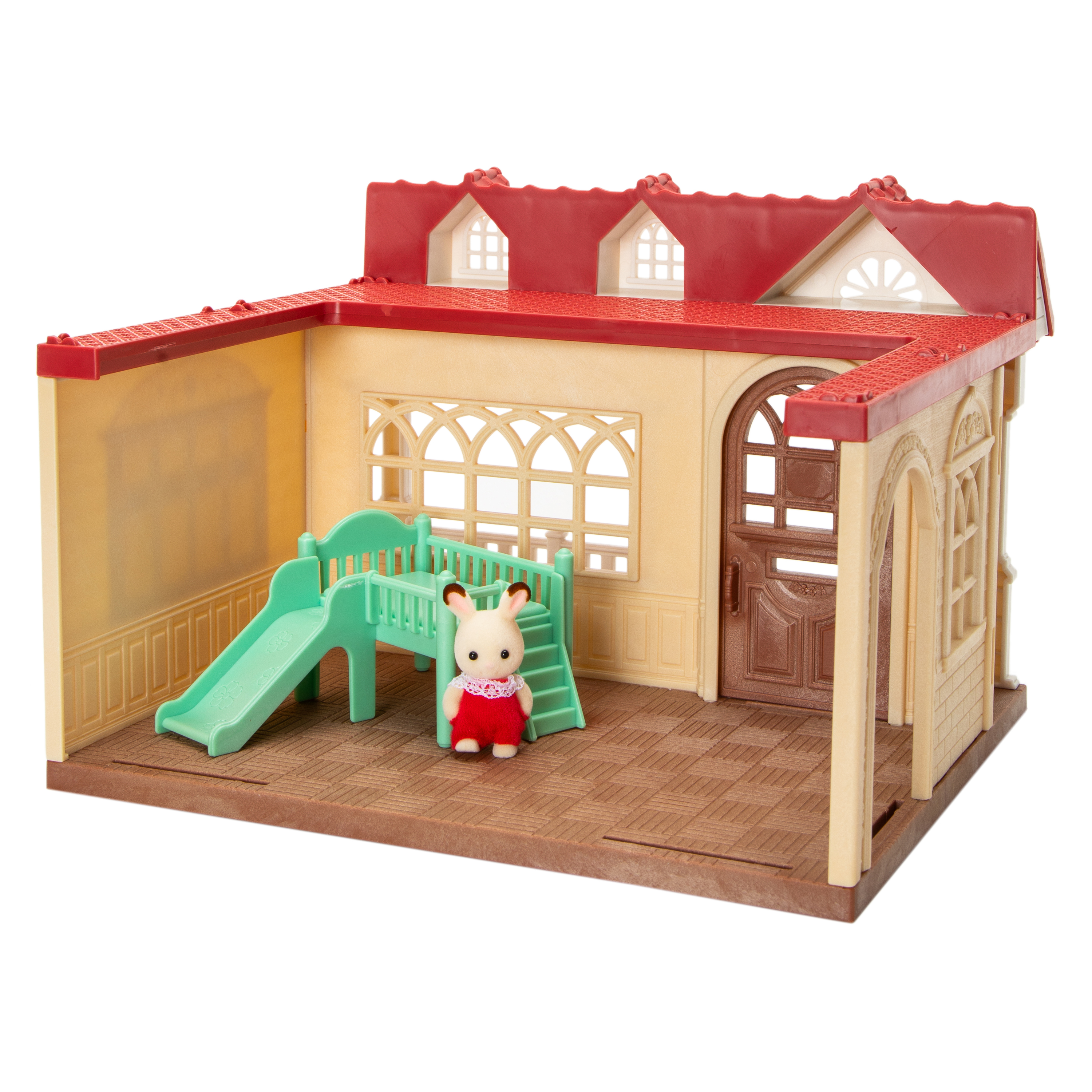 Calico Critters® Sweet Rasberry Home