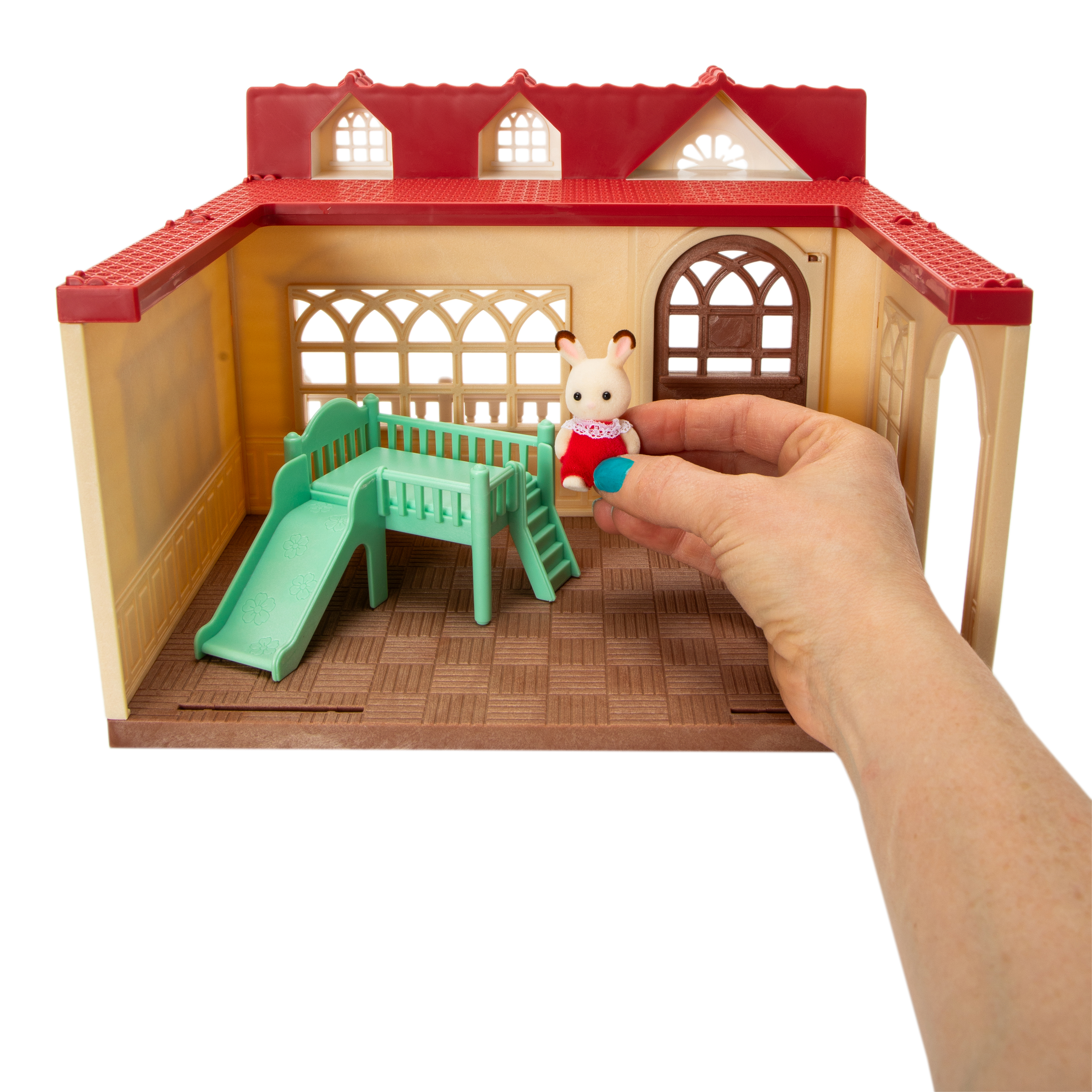 Calico Critters® Sweet Rasberry Home