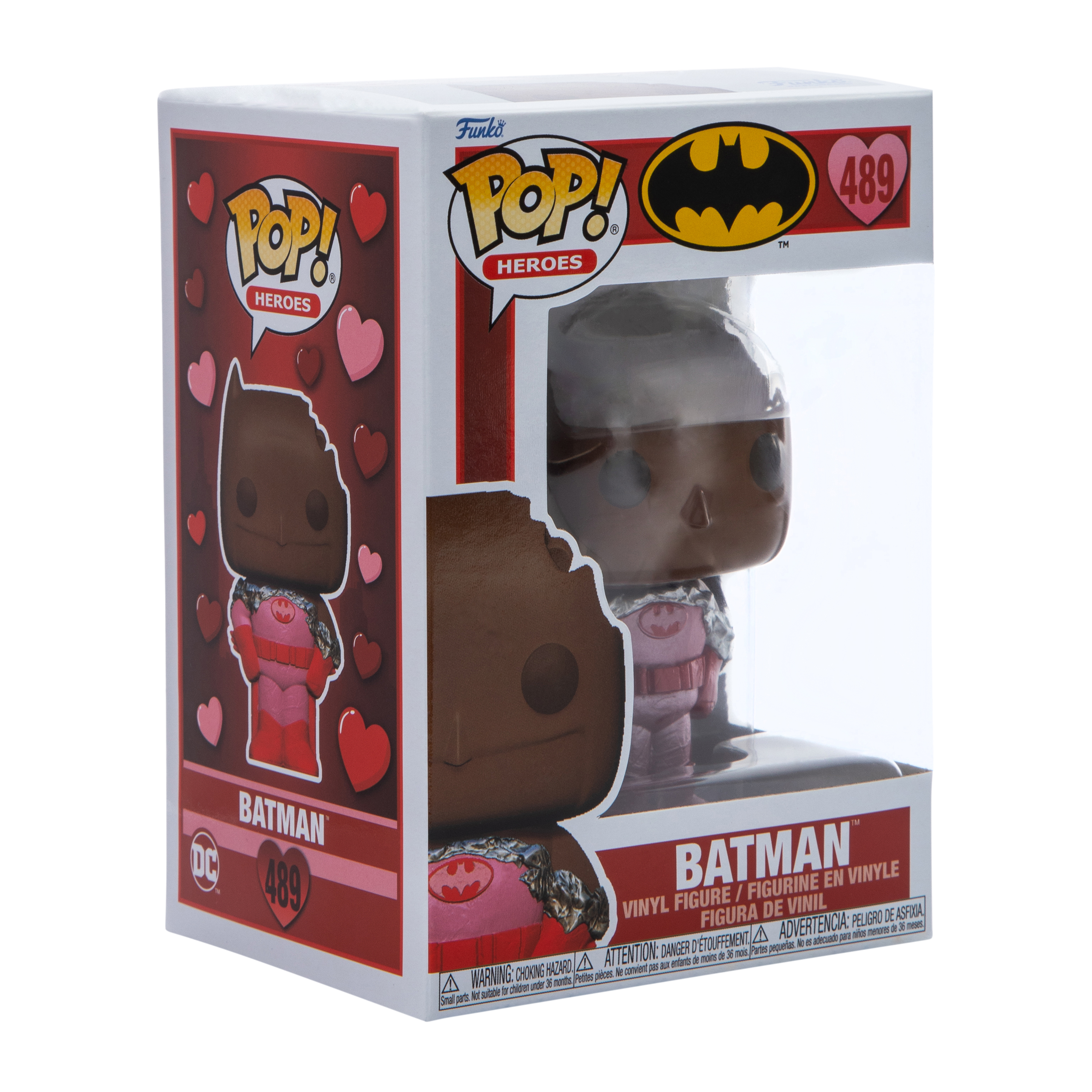 Funko Pop! Valentine's Day Vinyl Figure