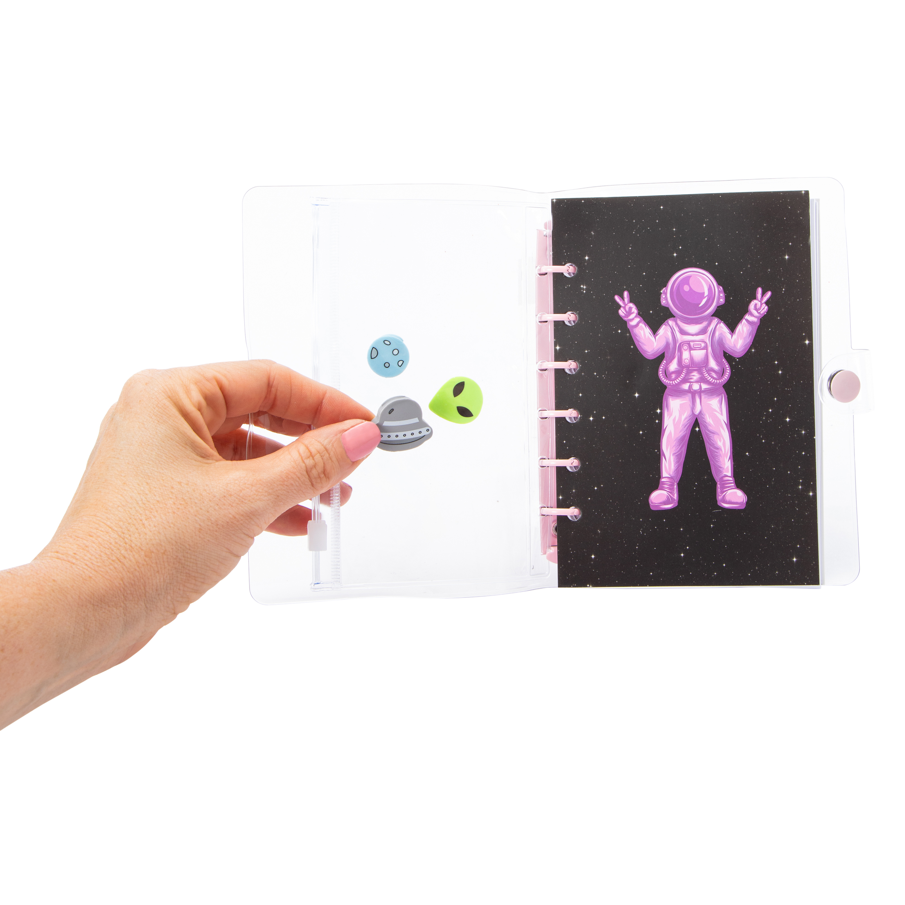 Kawaii Binder Journal