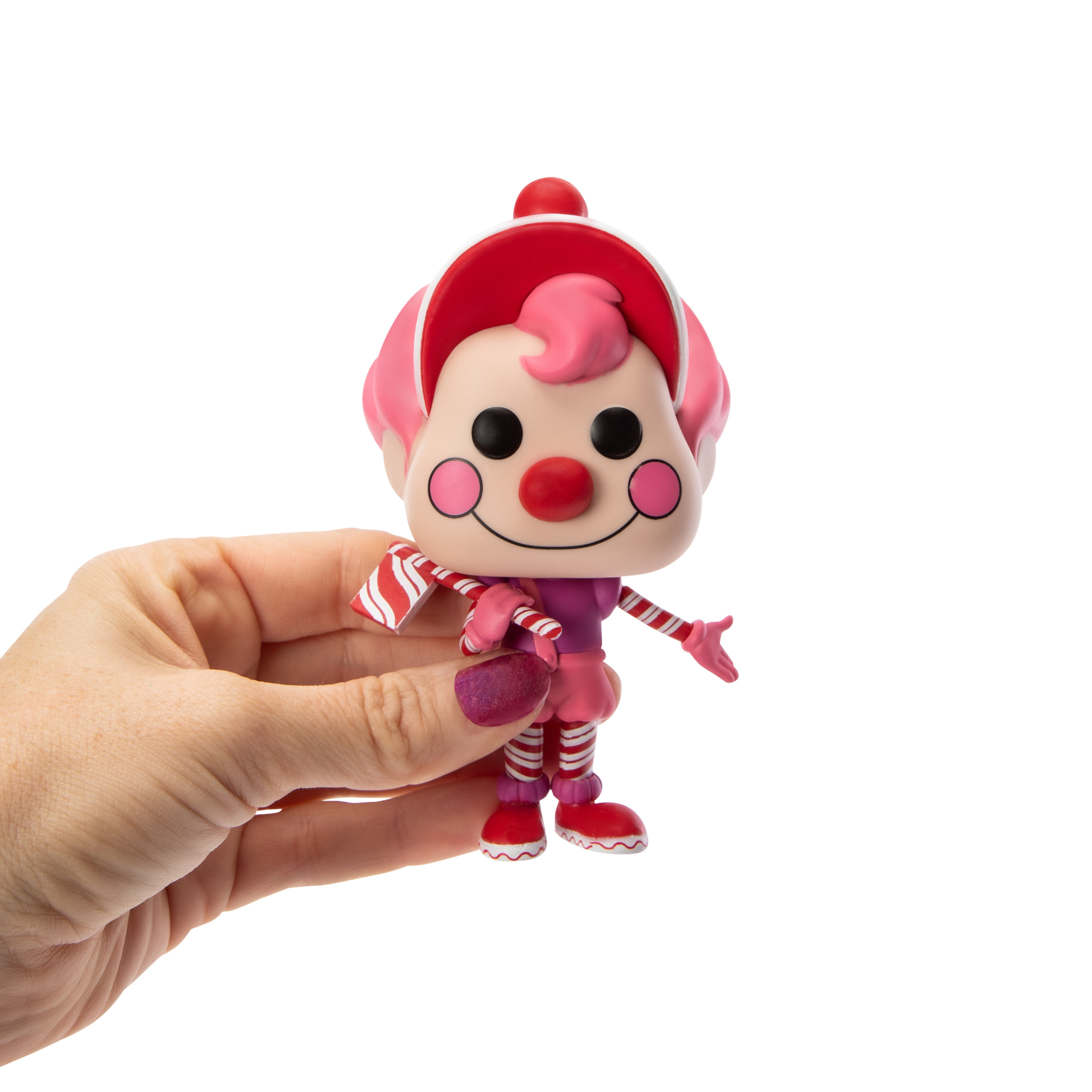 Funko Pop! Candy Land® Mr. Mint Vinyl Figure