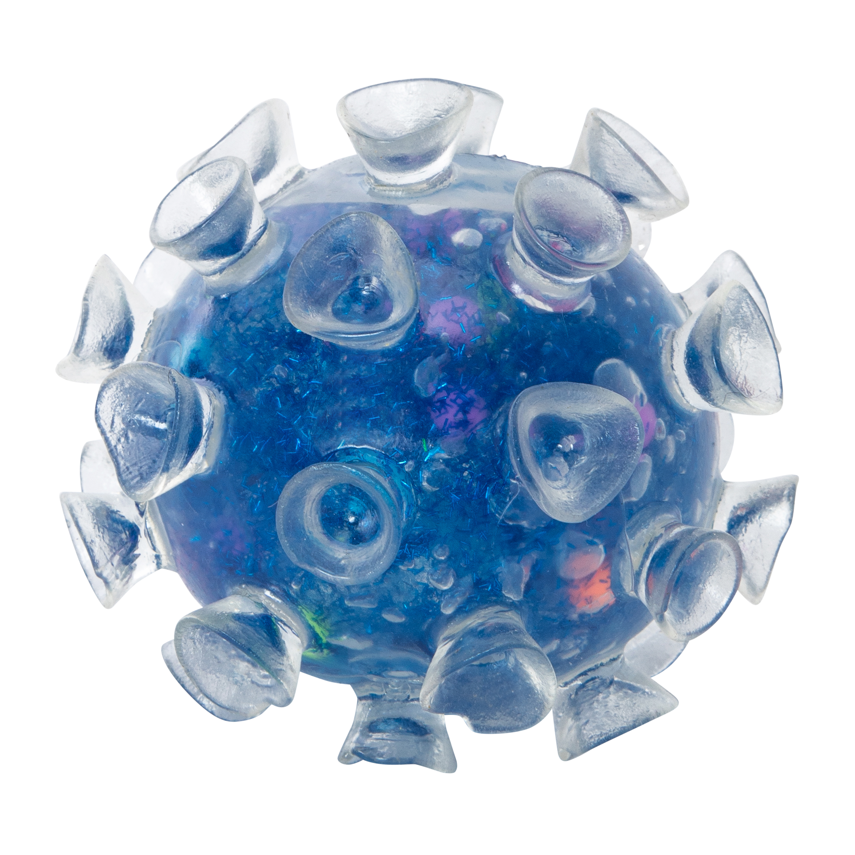 Toymendous! Pucker Ball Toy