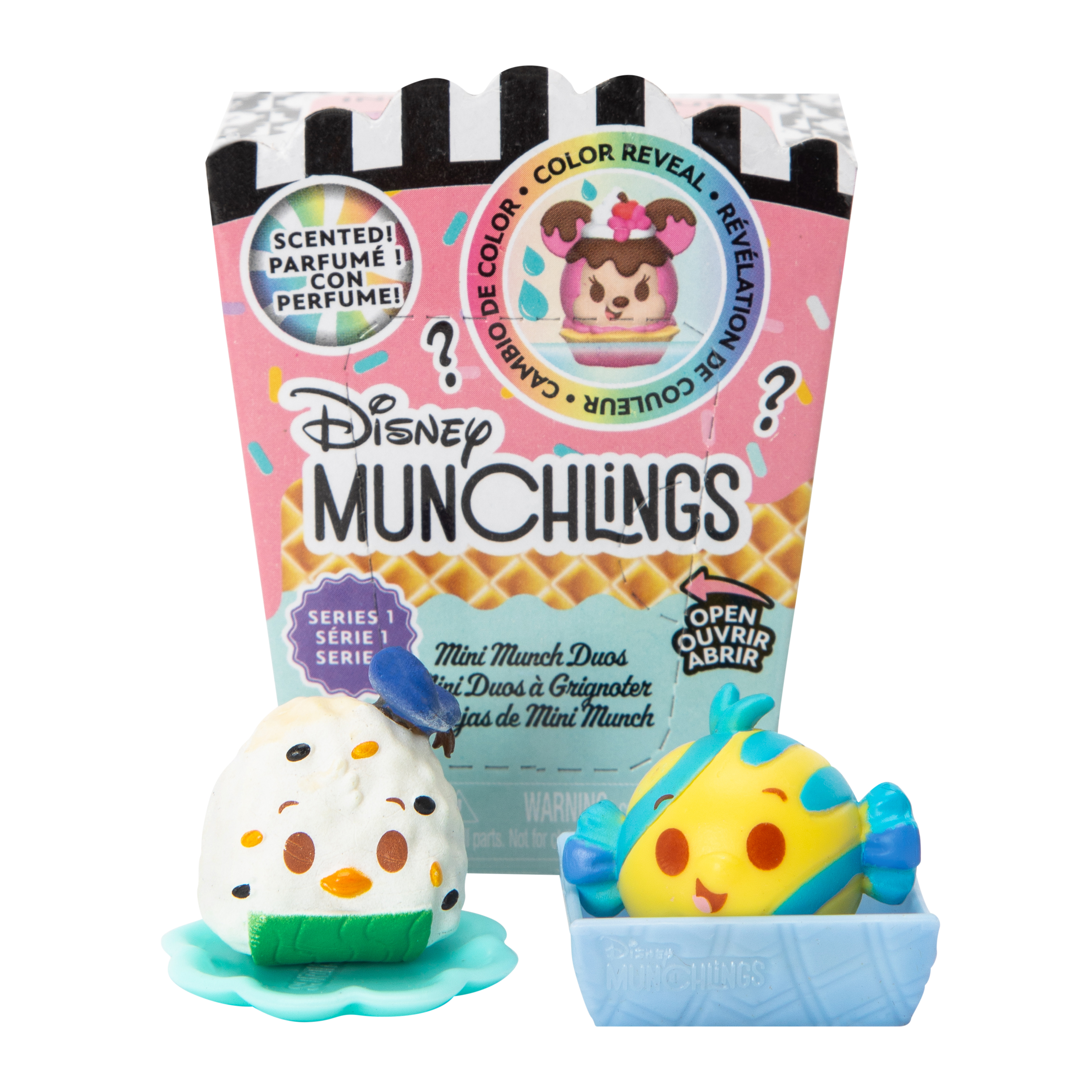 Disney Mini Muchlings 2-Pack
