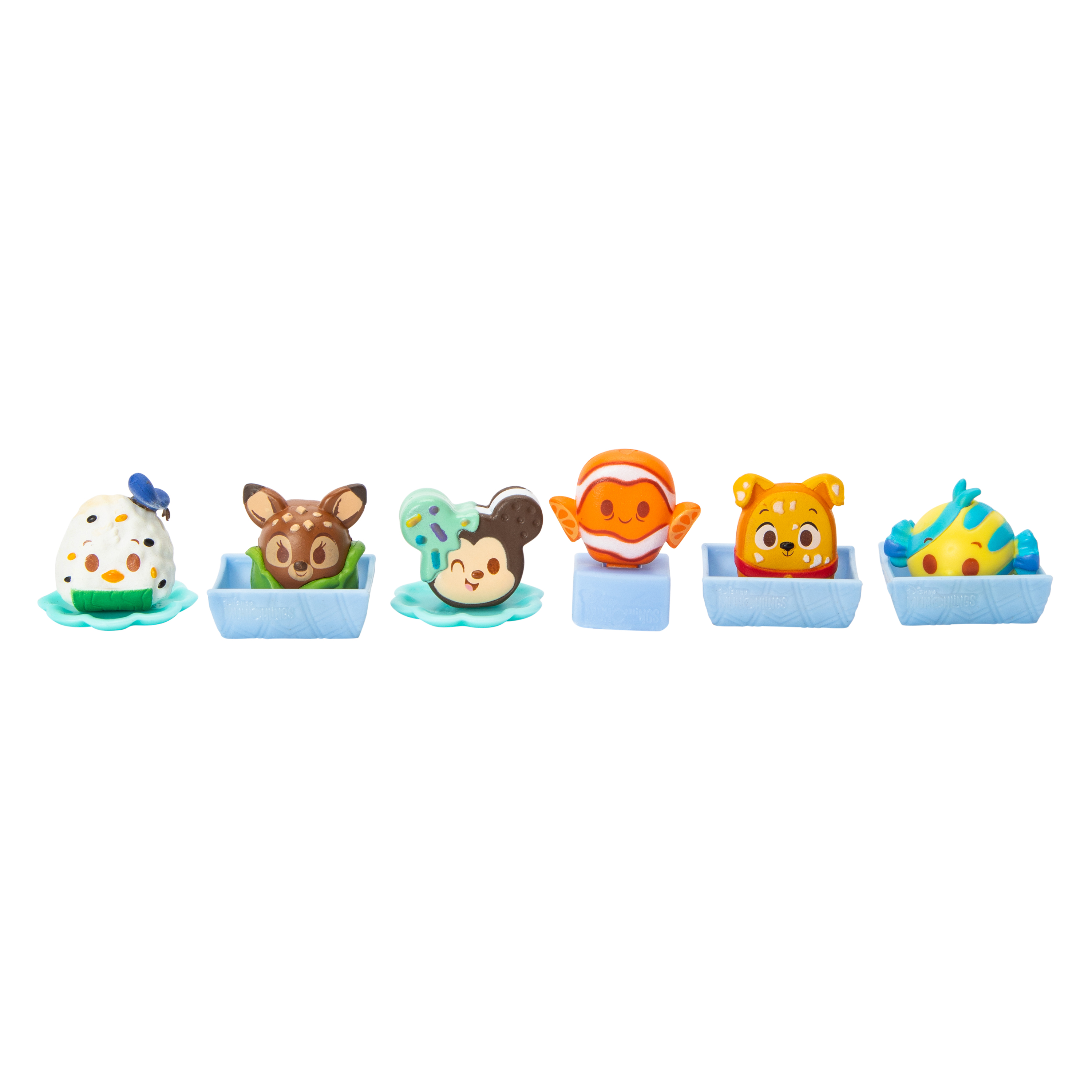 Disney Mini Muchlings 2-Pack