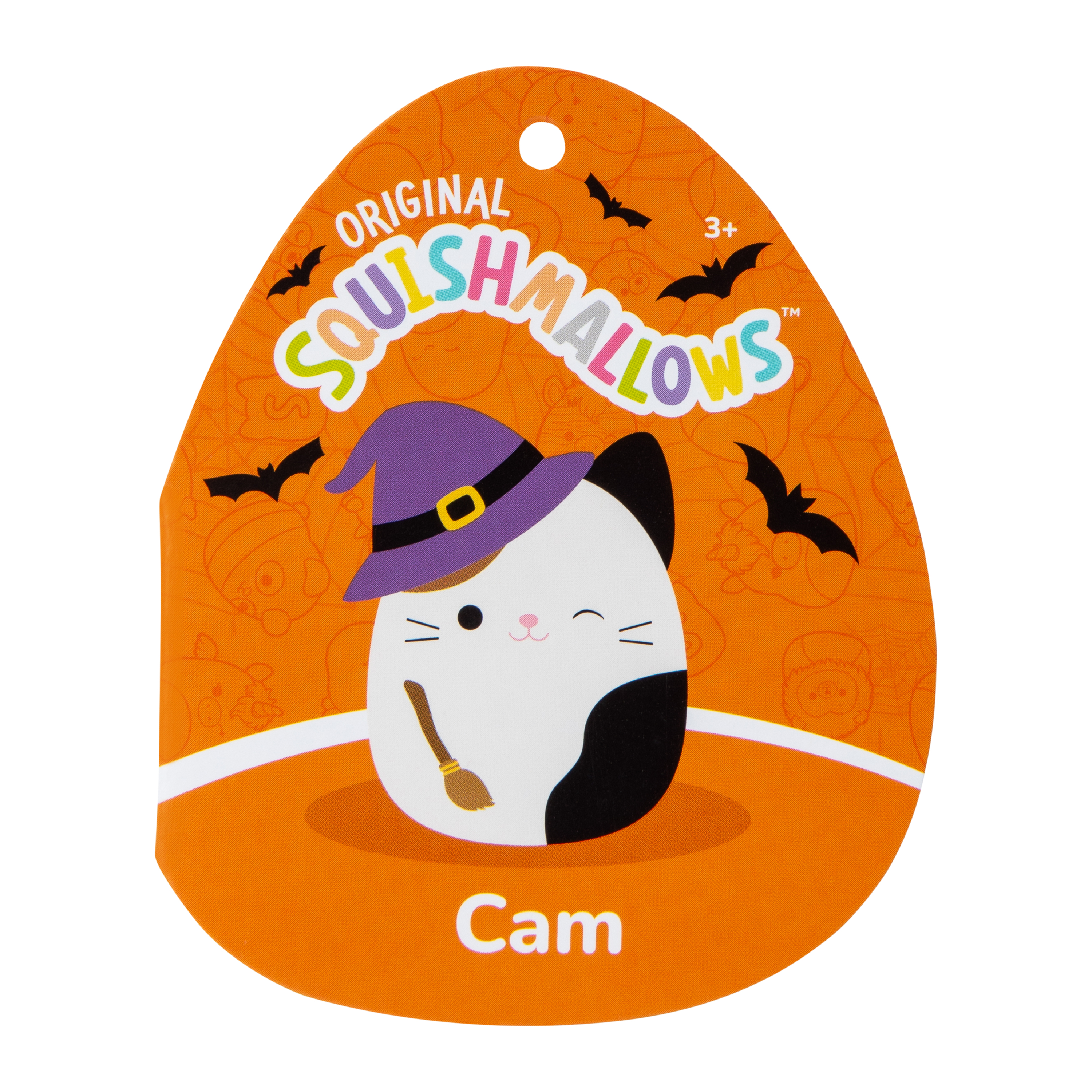 Mini Halloween Squishmallows™ 4.5in