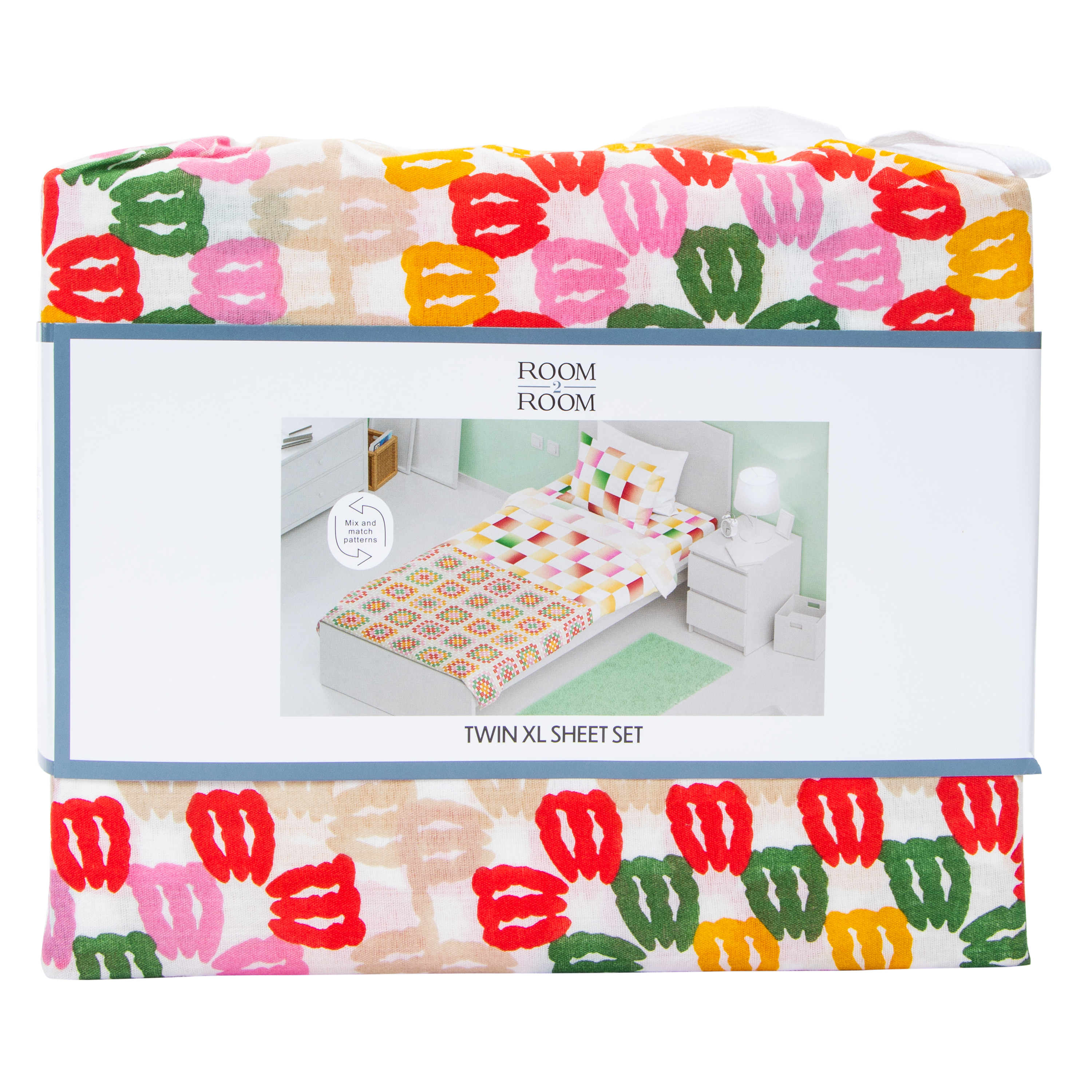 Twin XL Sheet Set 3-Piece