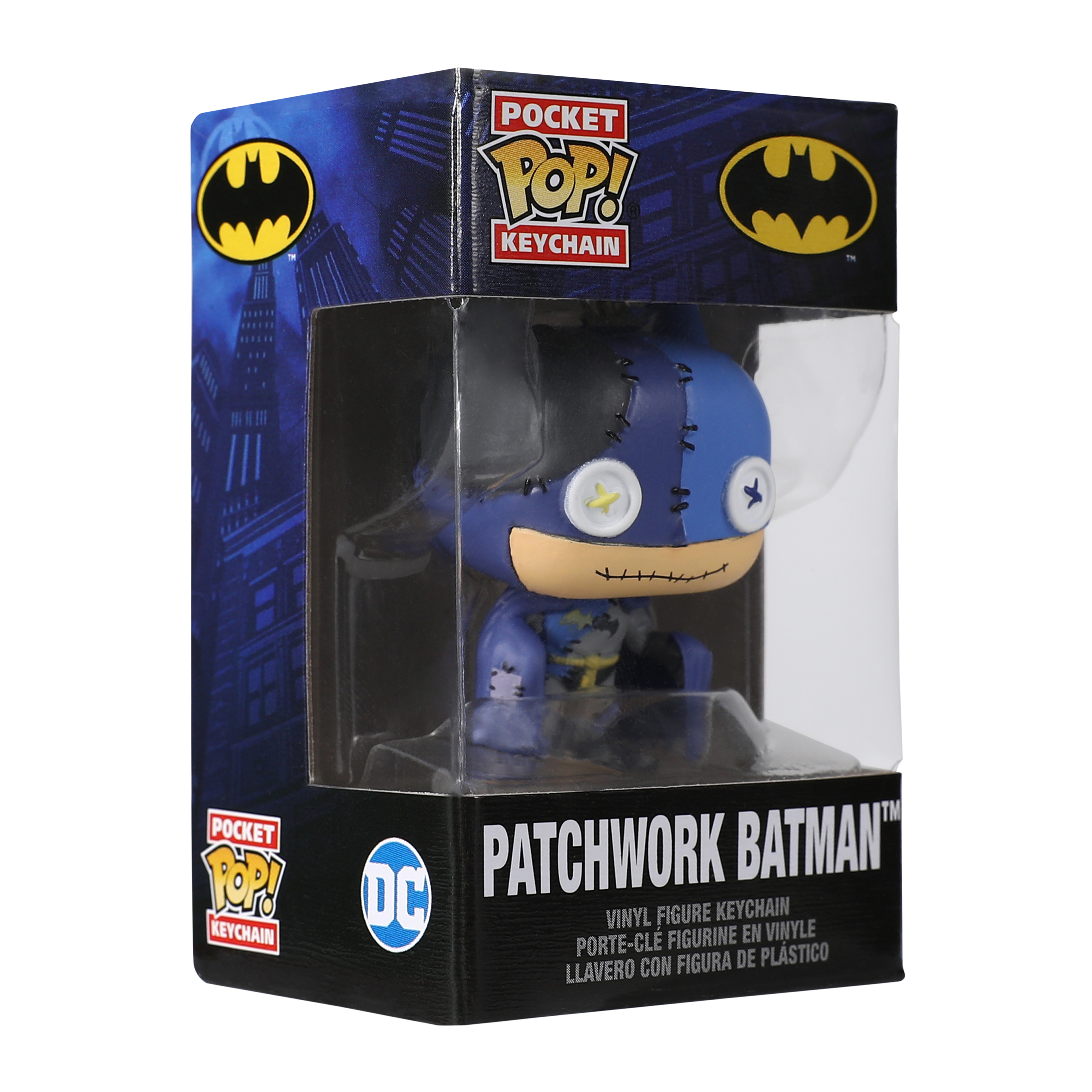 Pocket Pop! Batman™ Vinyl Figure Keychain