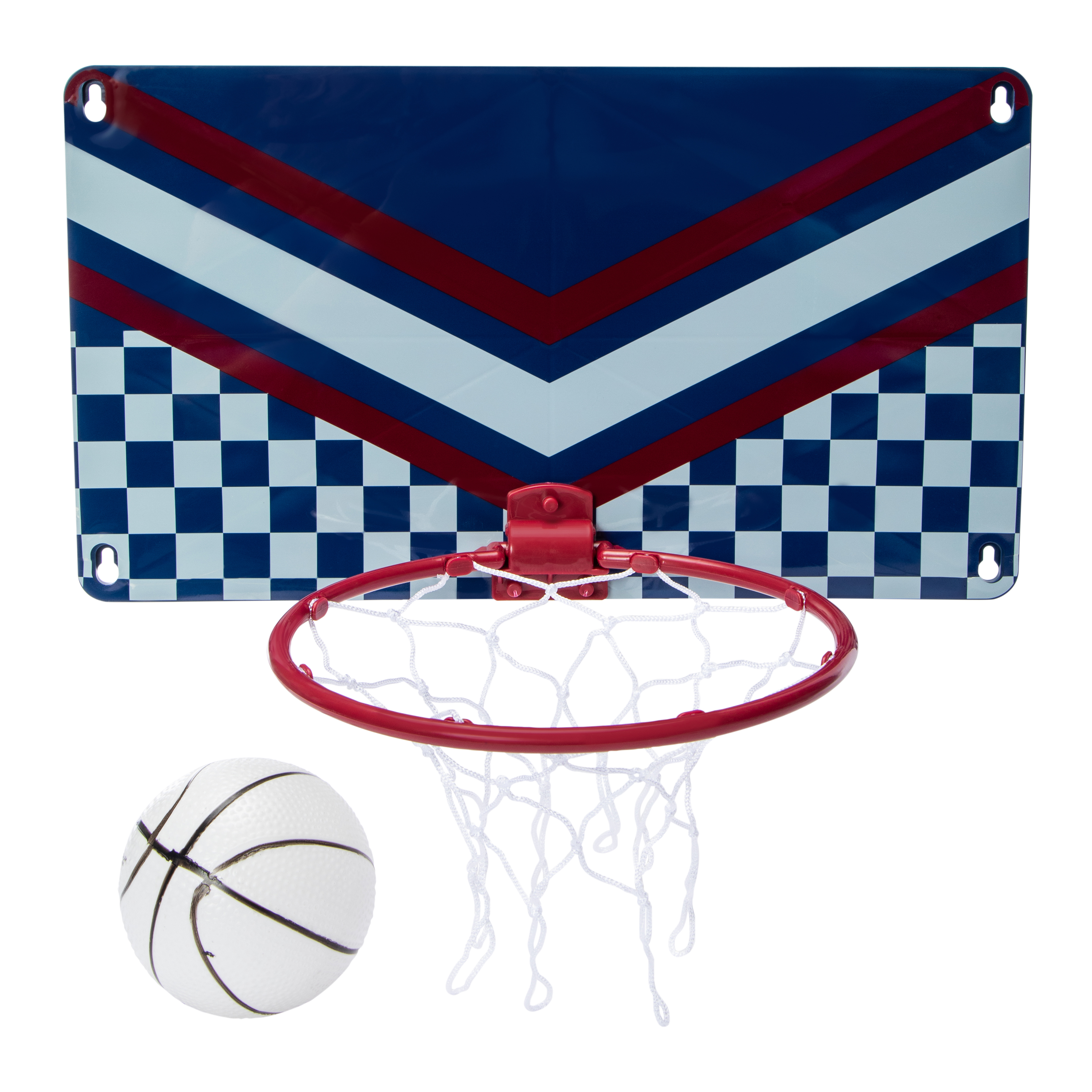 Basketball Mini Hoop With Ball 18in x 17in | Five Below