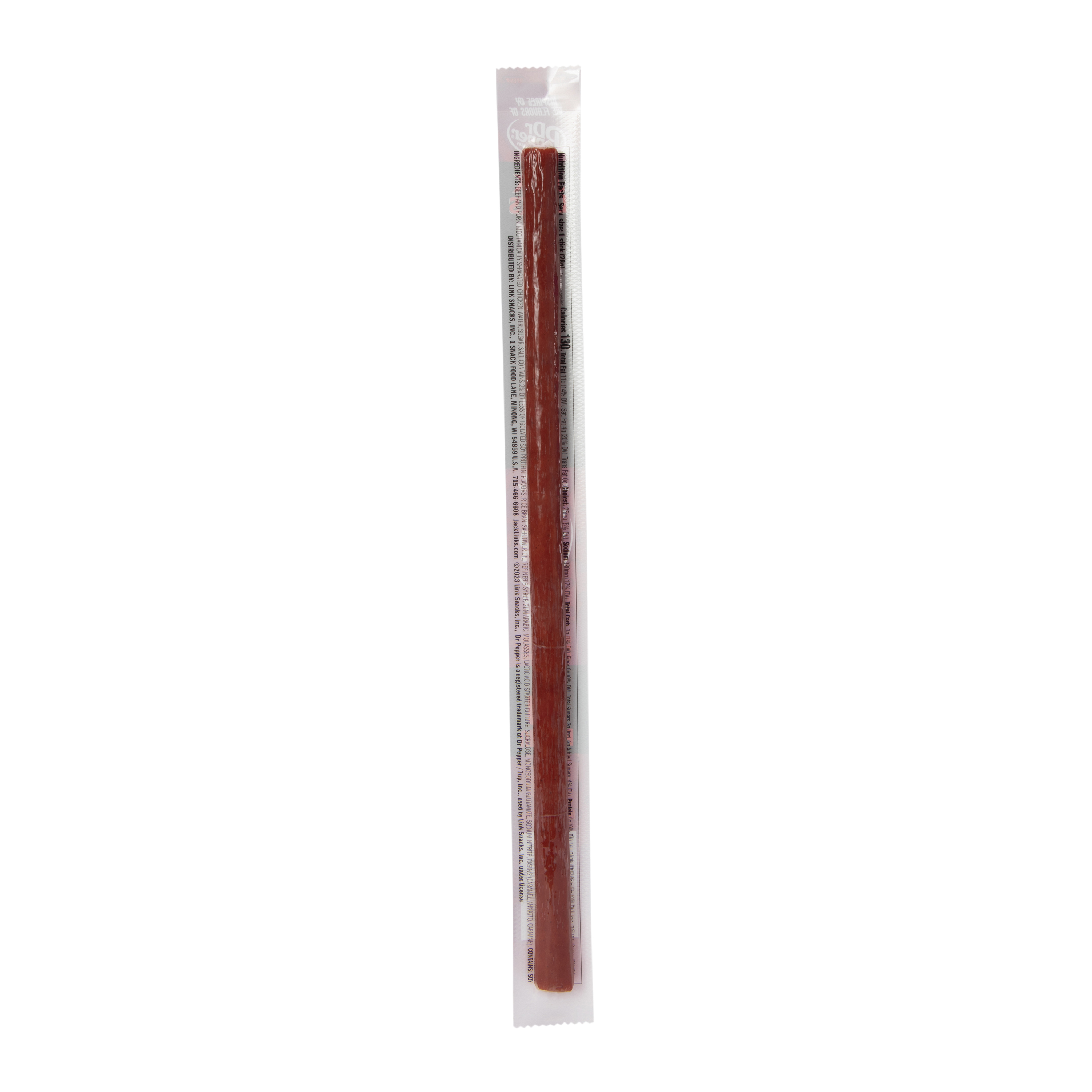 Jack Link's® x Dr Pepper® Wild® Snack Stick 1oz