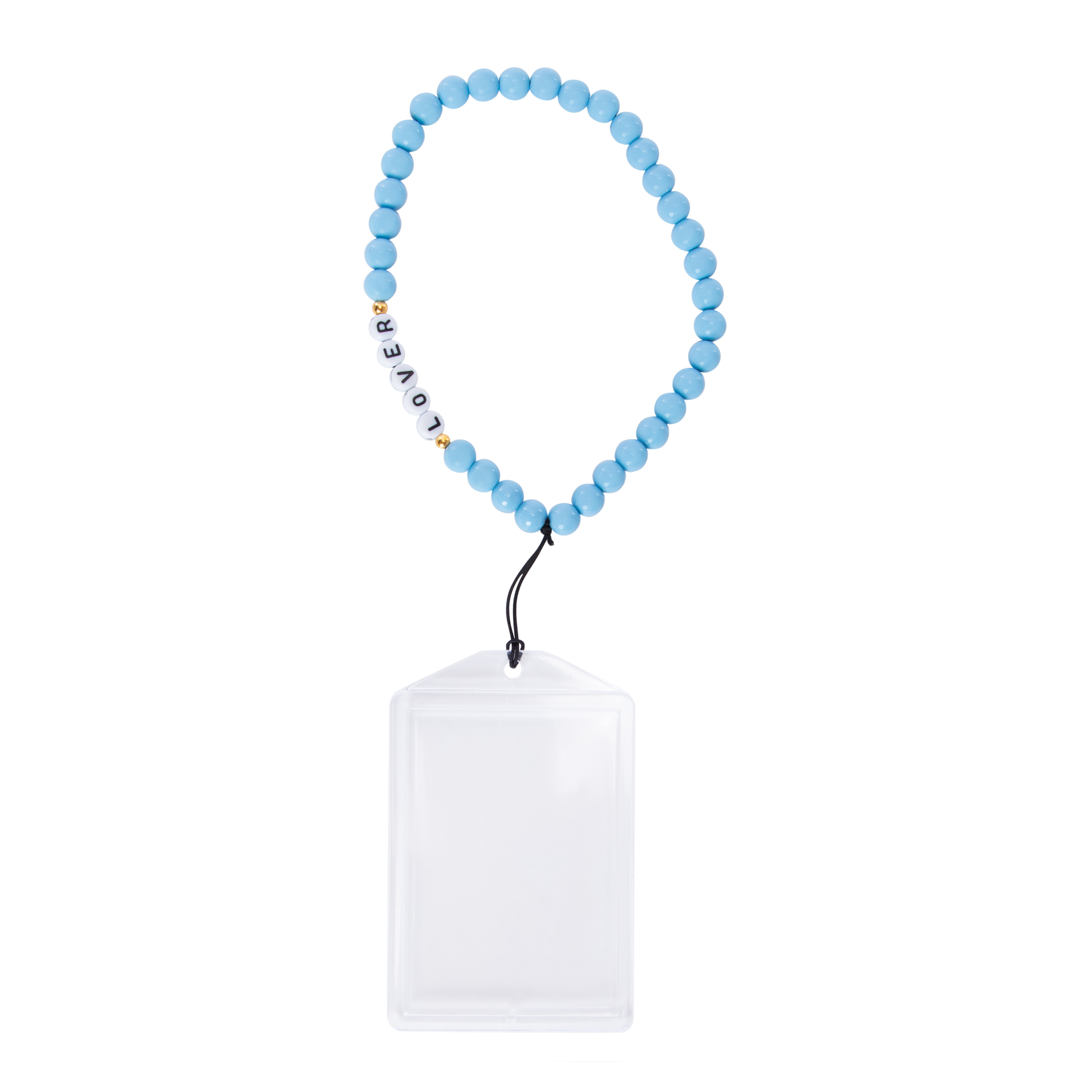 Beaded Photo Holder