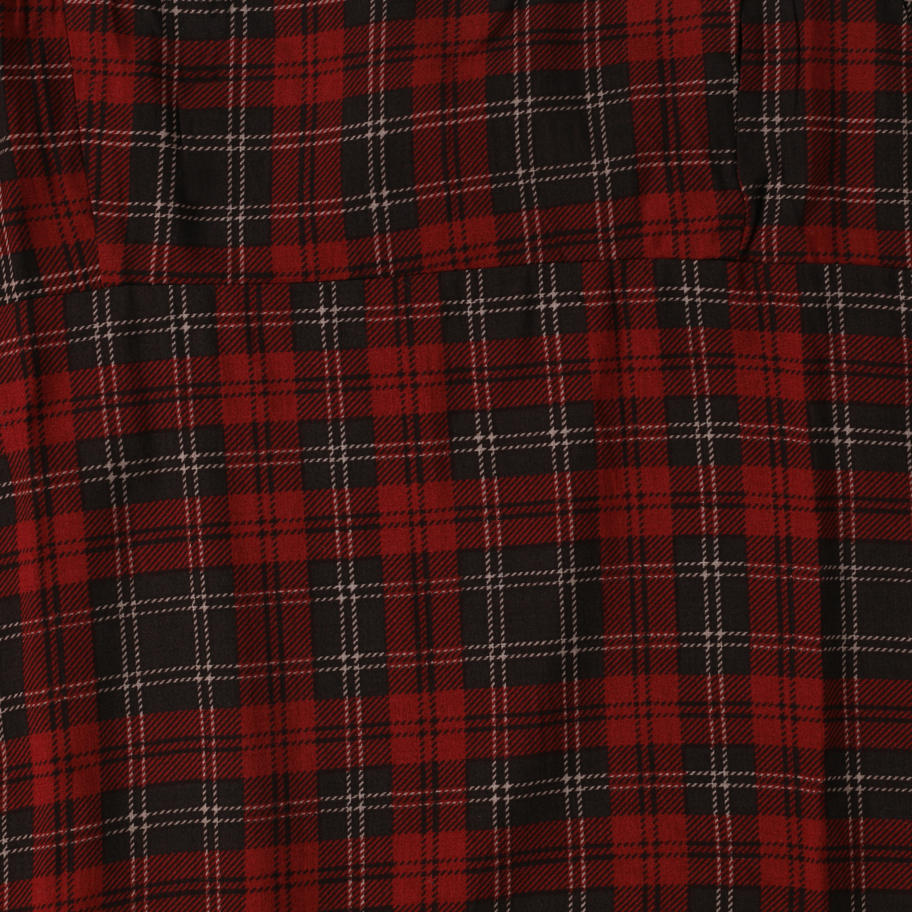 Tie-Back Mini Dress