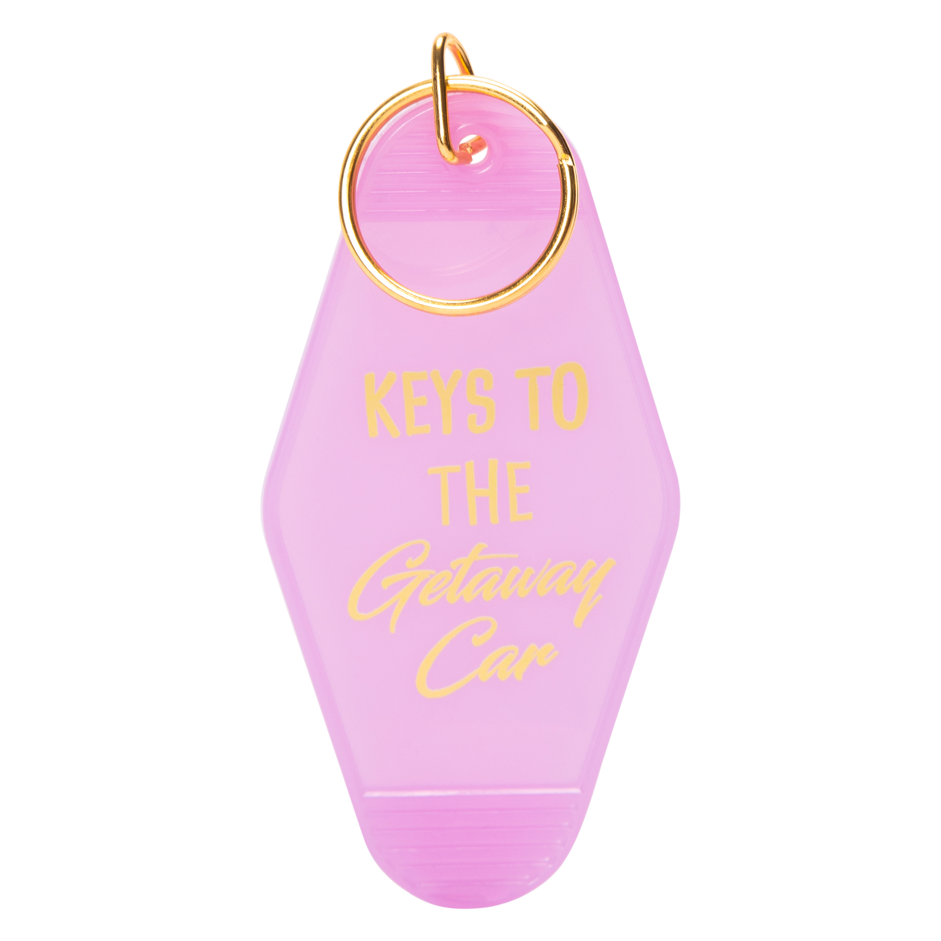 Retro Keyring