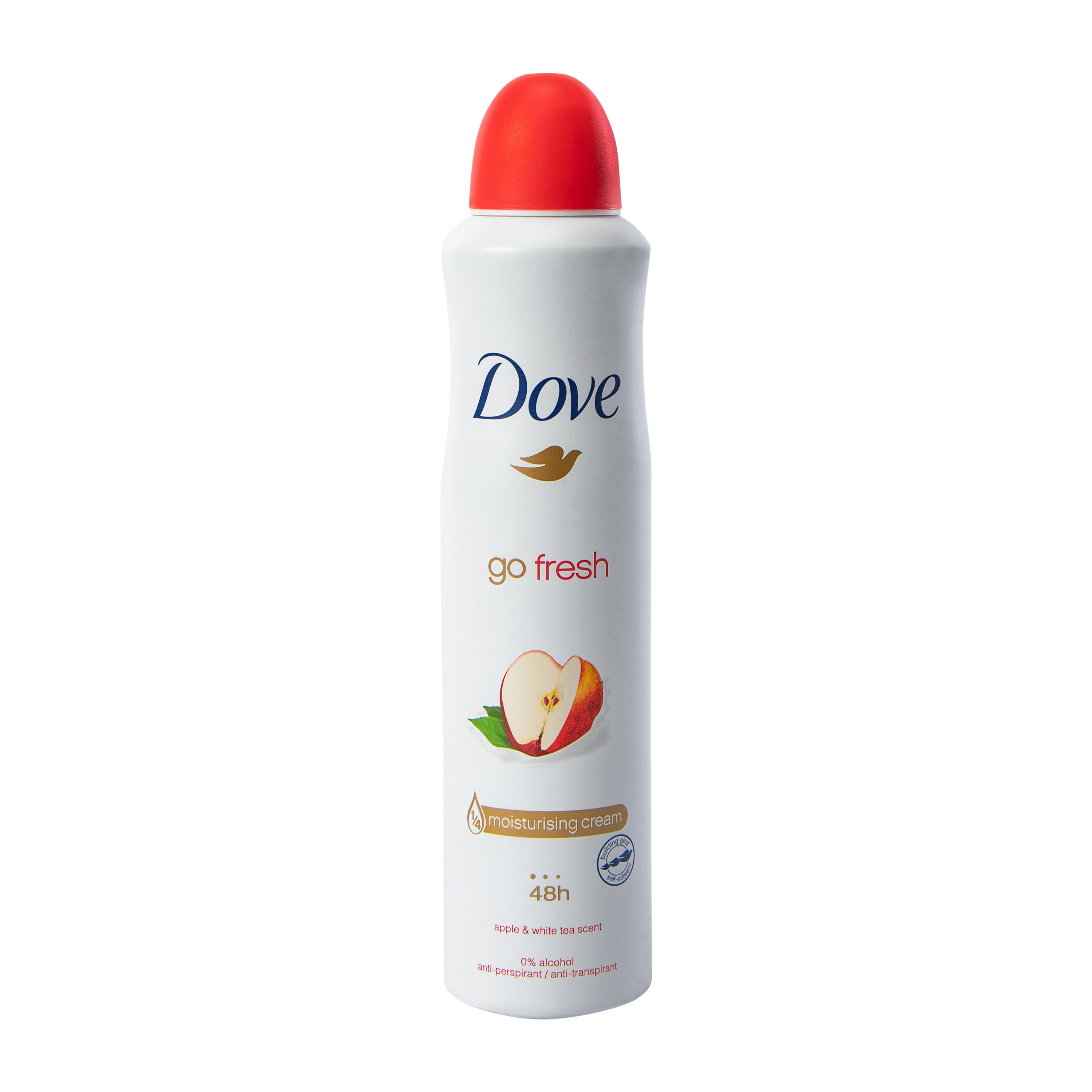 Dove Go Fresh Apple & White Tea Scent Spray