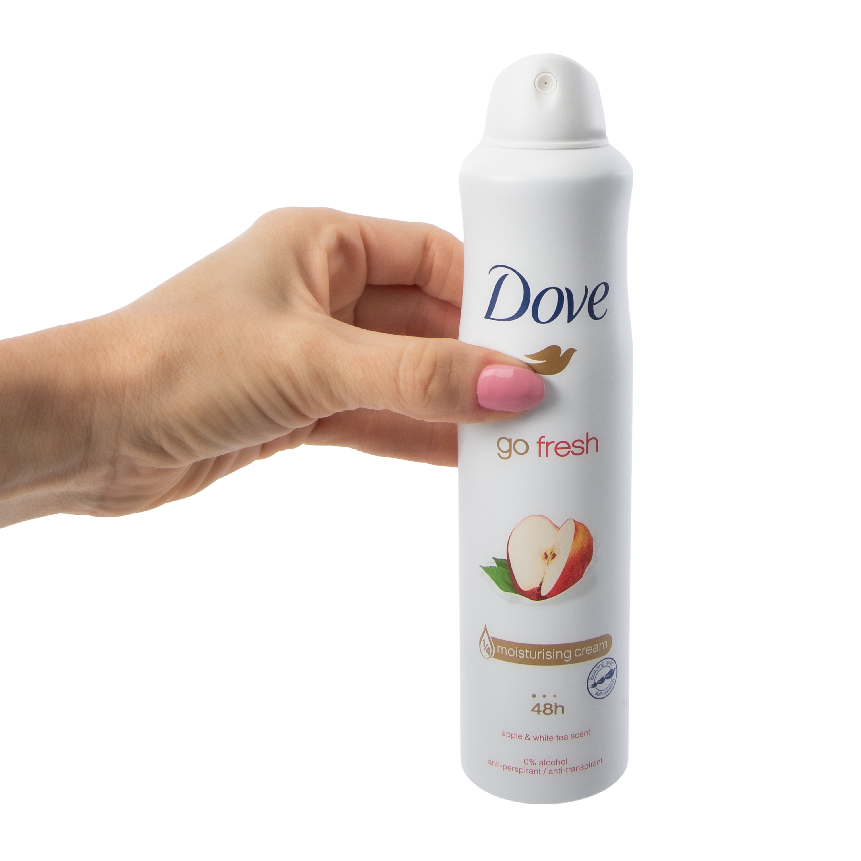 Dove Go Fresh Apple & White Tea Scent Spray