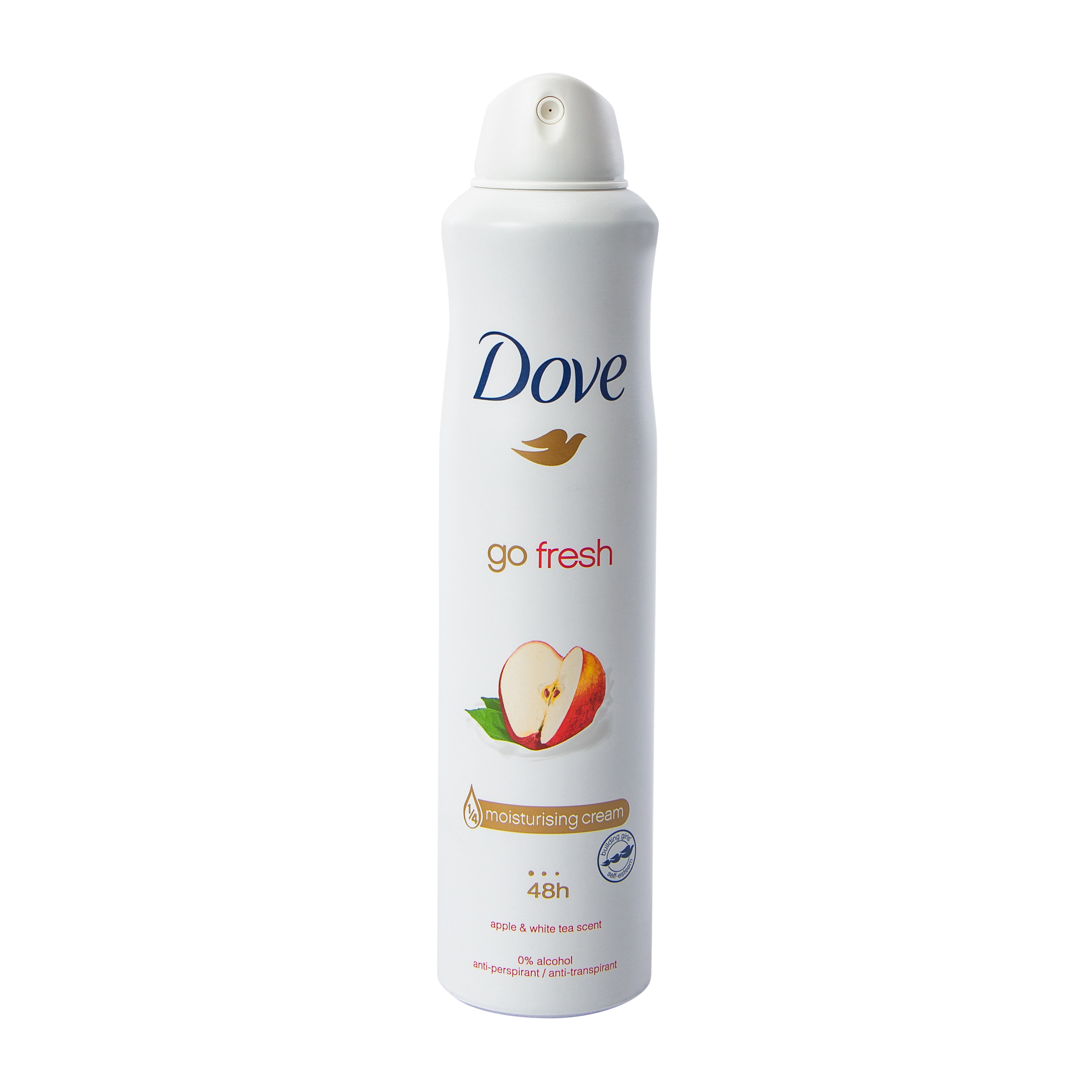 Dove Go Fresh Apple & White Tea Scent Spray