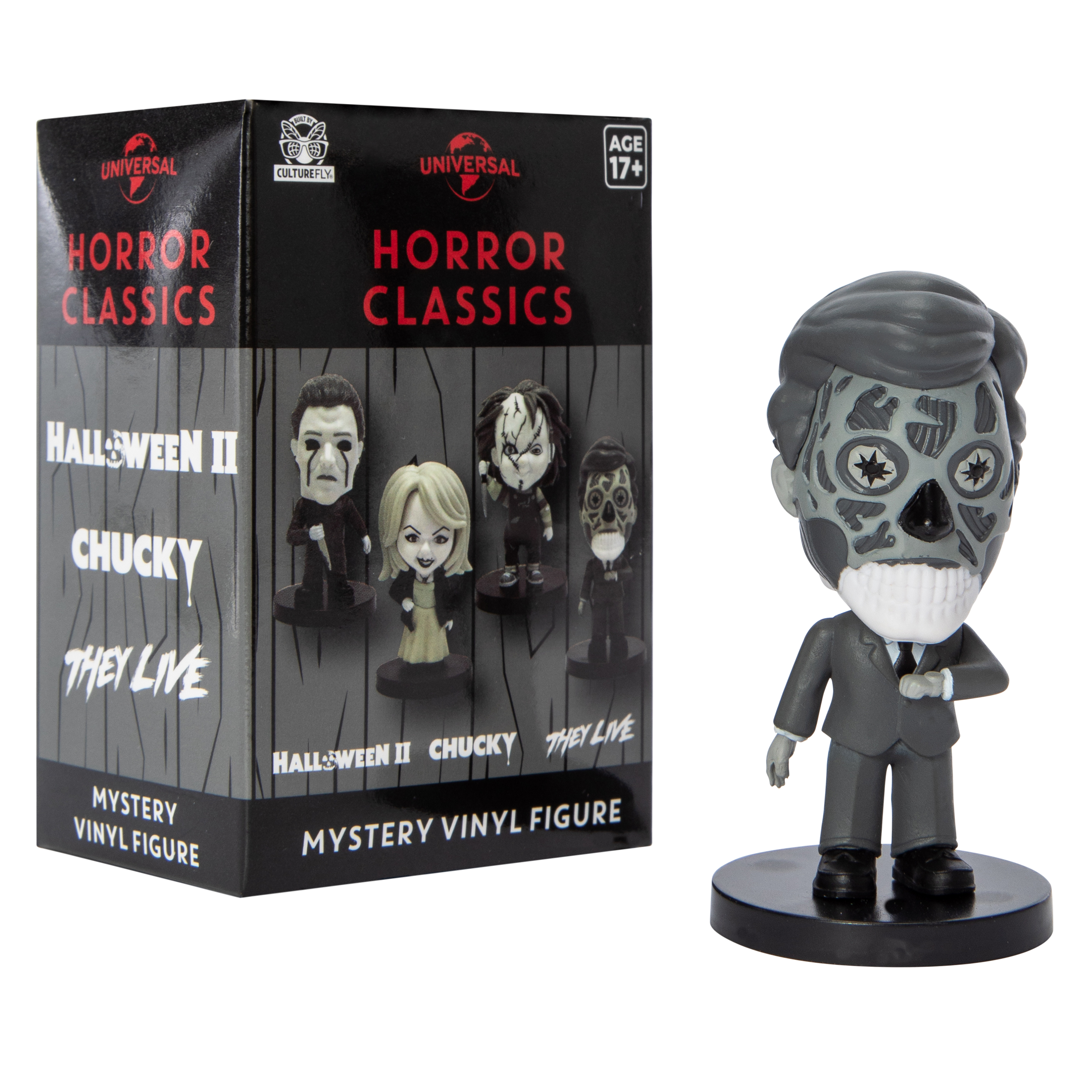 Universal Horror Classics Mystery Vinyl Figure