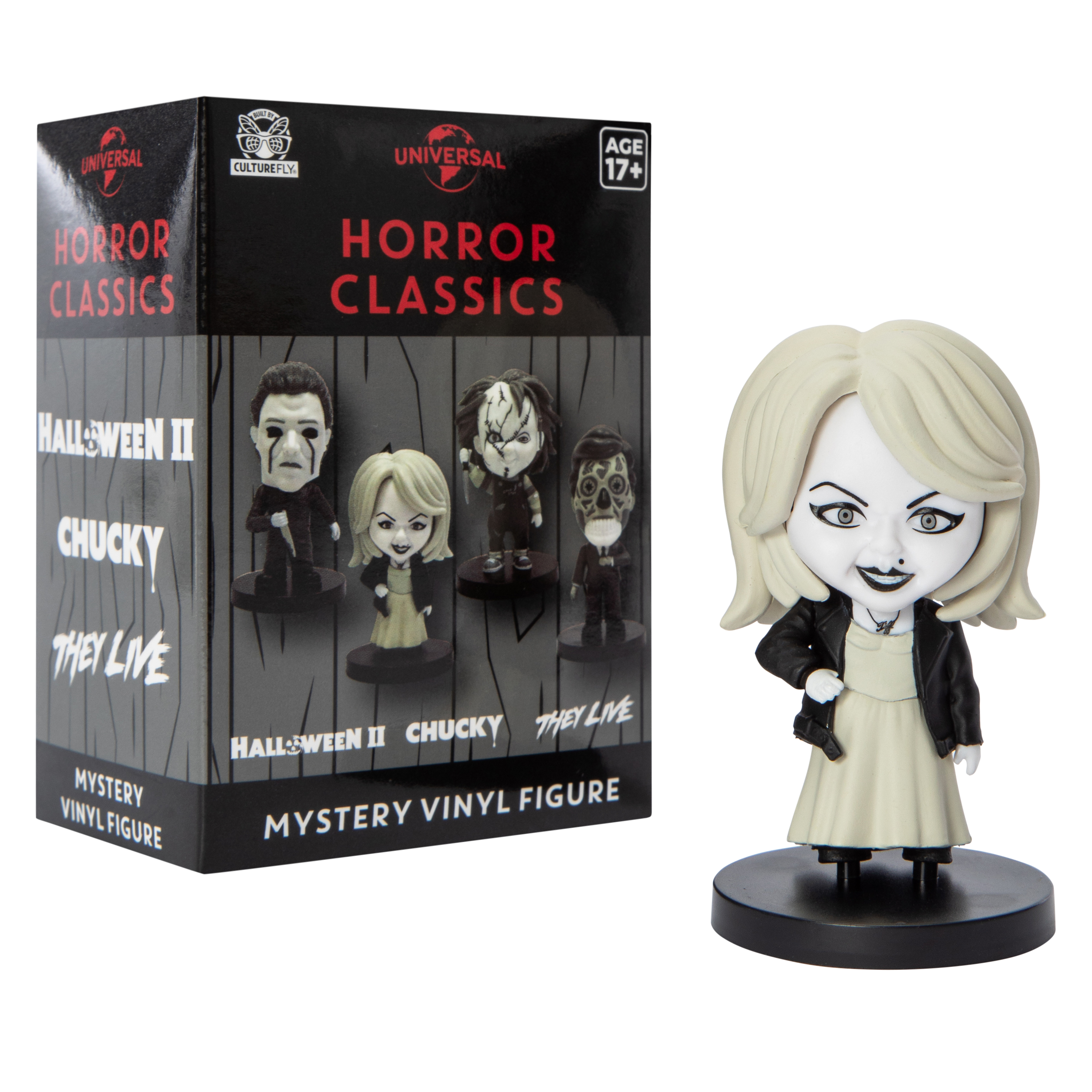 Universal Horror Classics Mystery Vinyl Figure