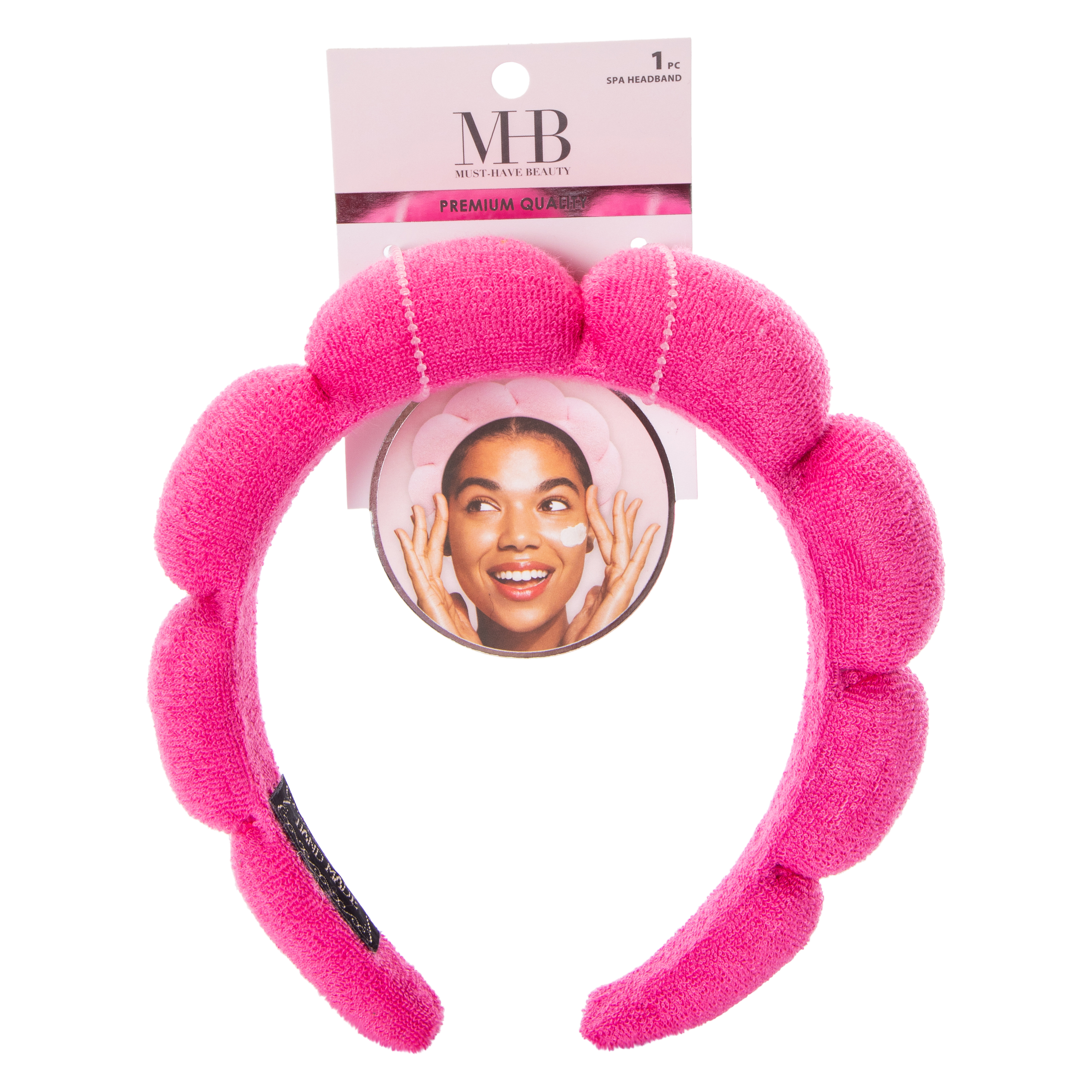 Almar® Padded Spa Headband