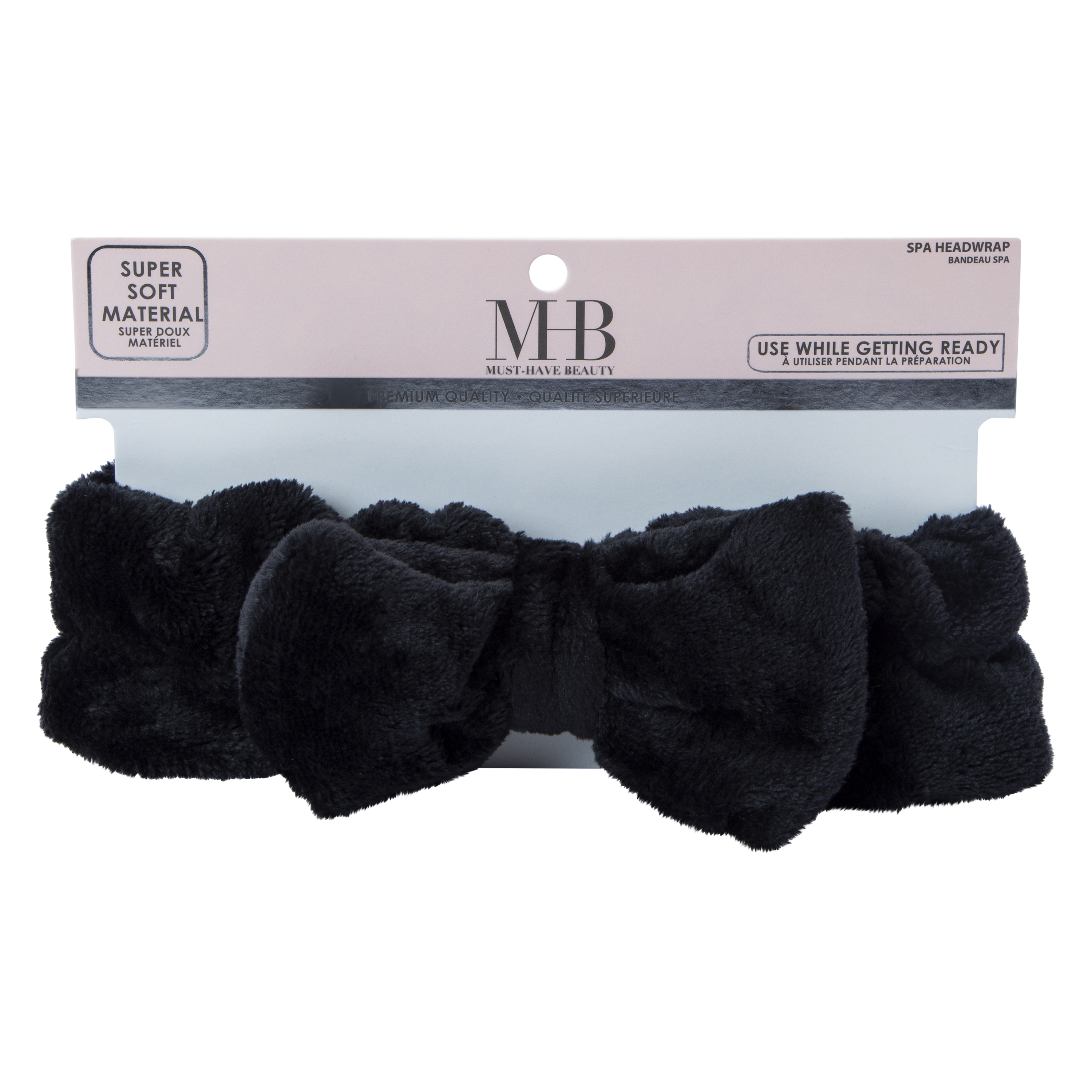 Super Soft Spa Headband