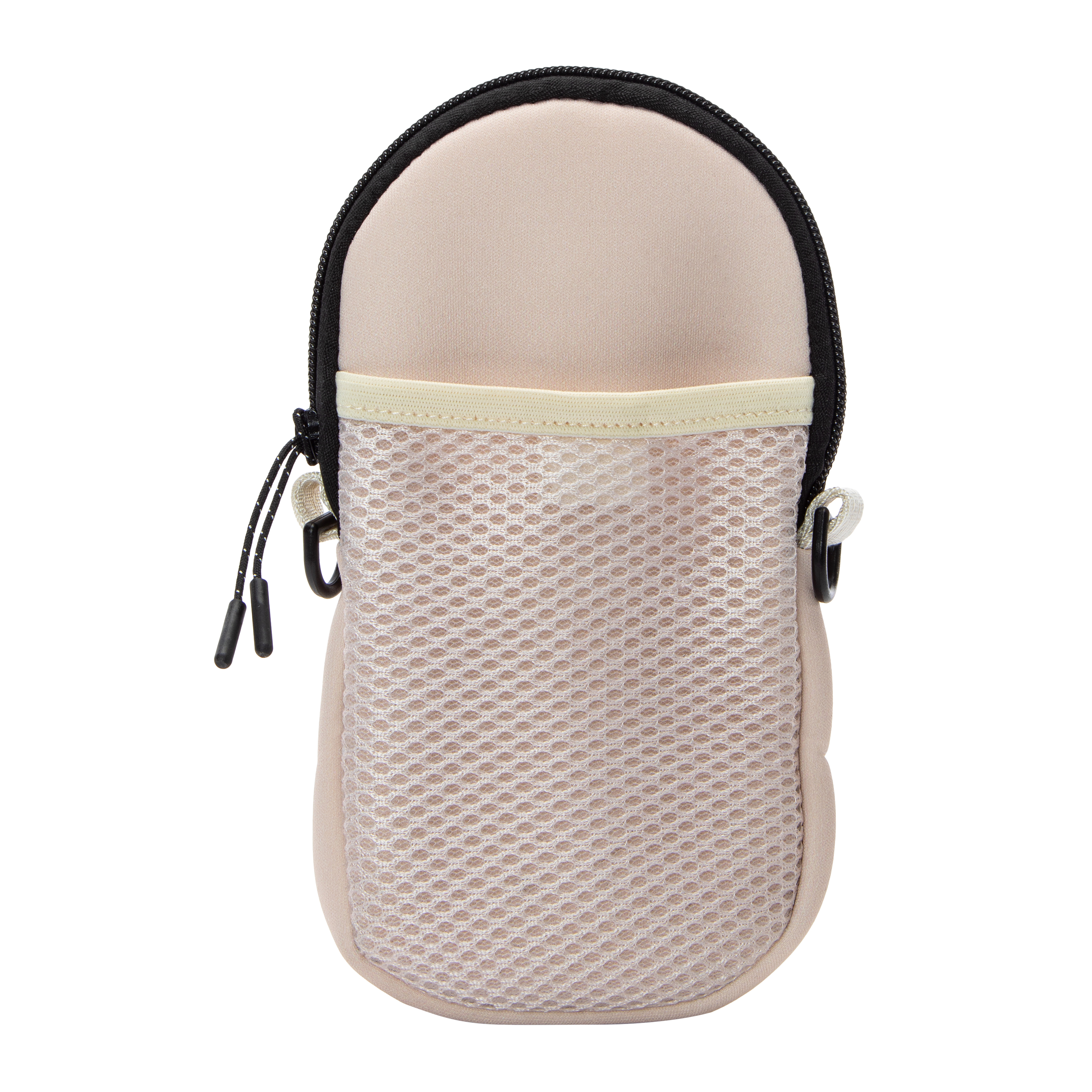 Universal Phone Crossbody Bag With Mesh Pocket