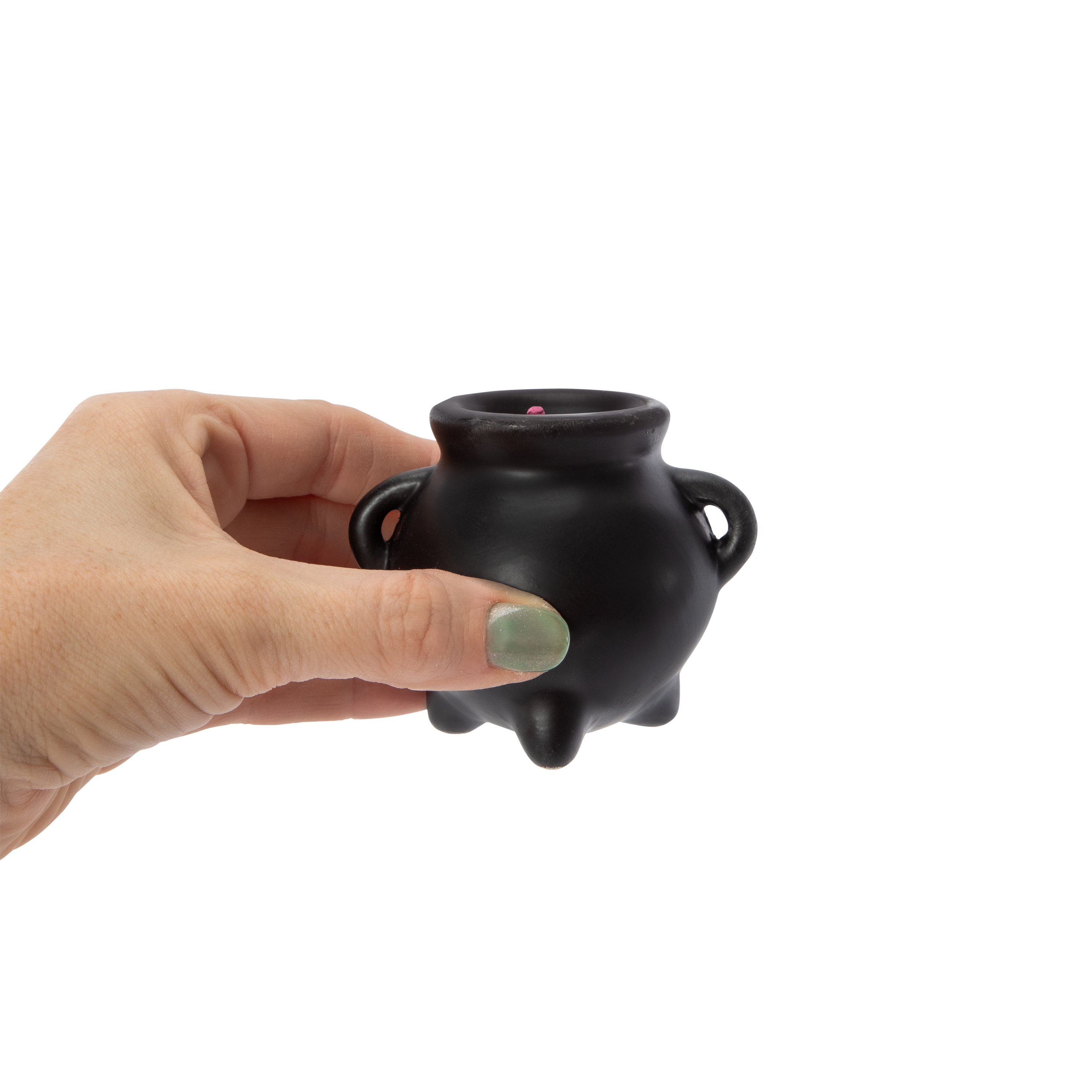 Wispy Hollow™ Cone Incense Burner Kit 11-Piece