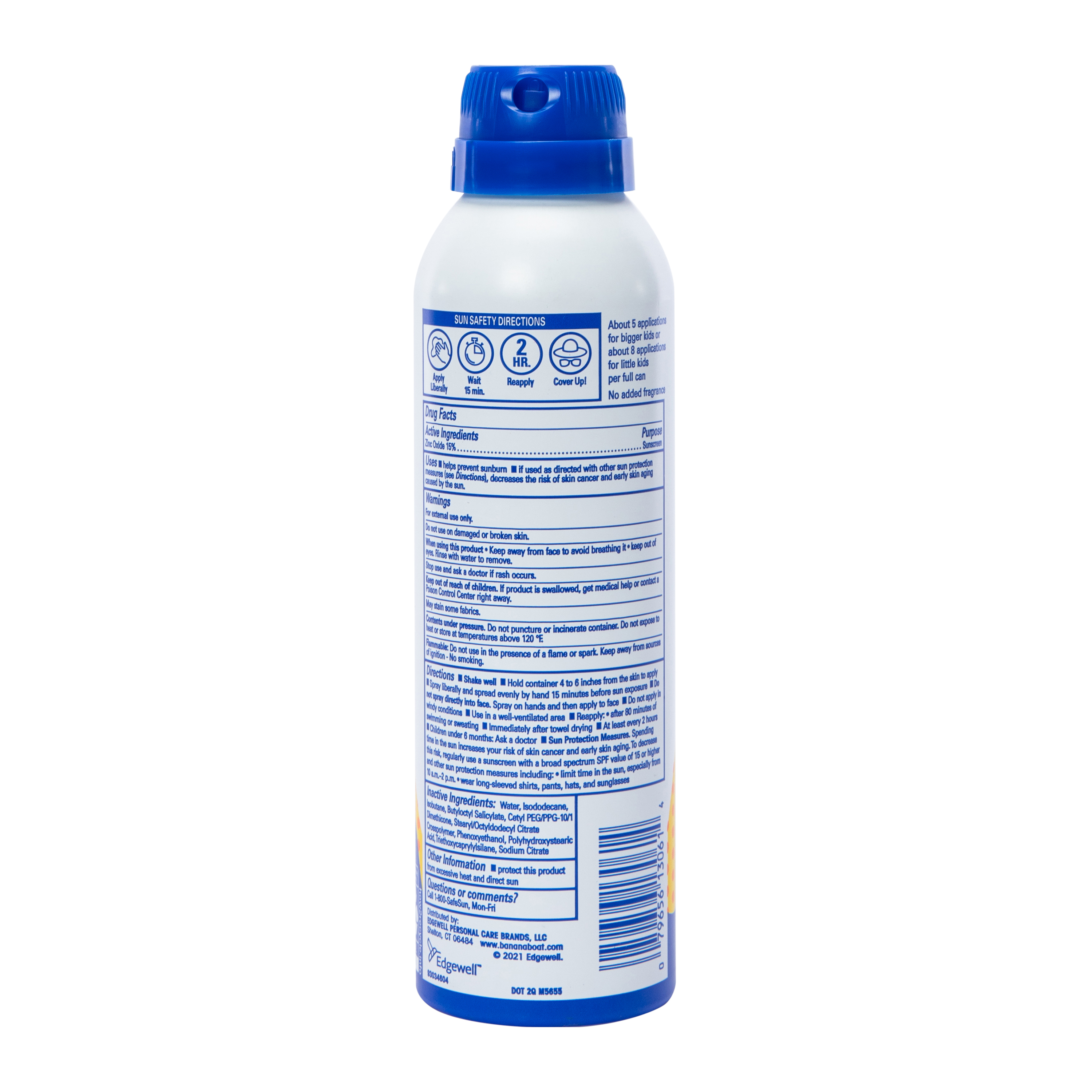Banana Boat® Kids SPF 30 Sunscreen Lotion Spray 5oz